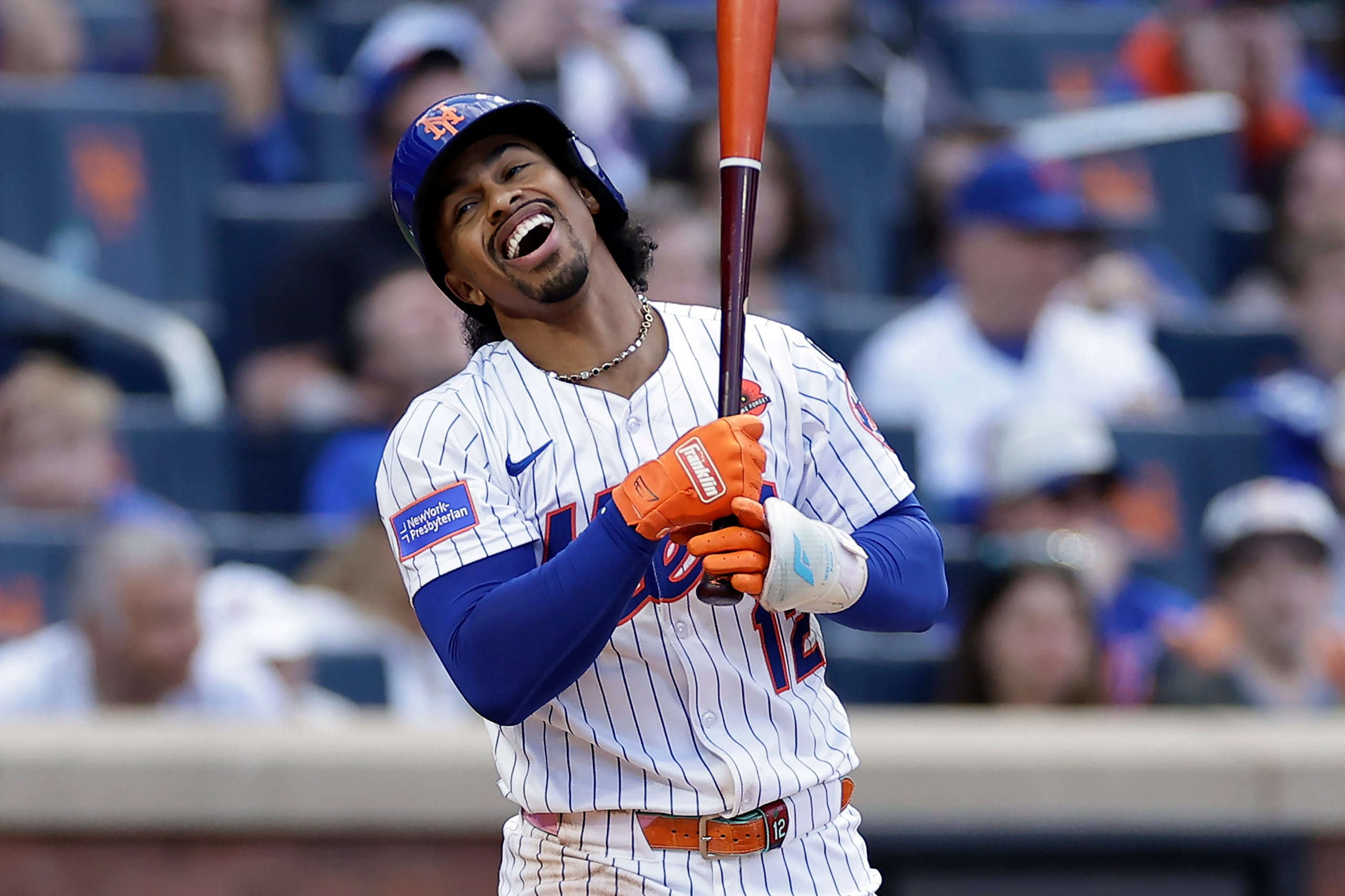 Francisco Lindor domina la ofensiva de los Mets.