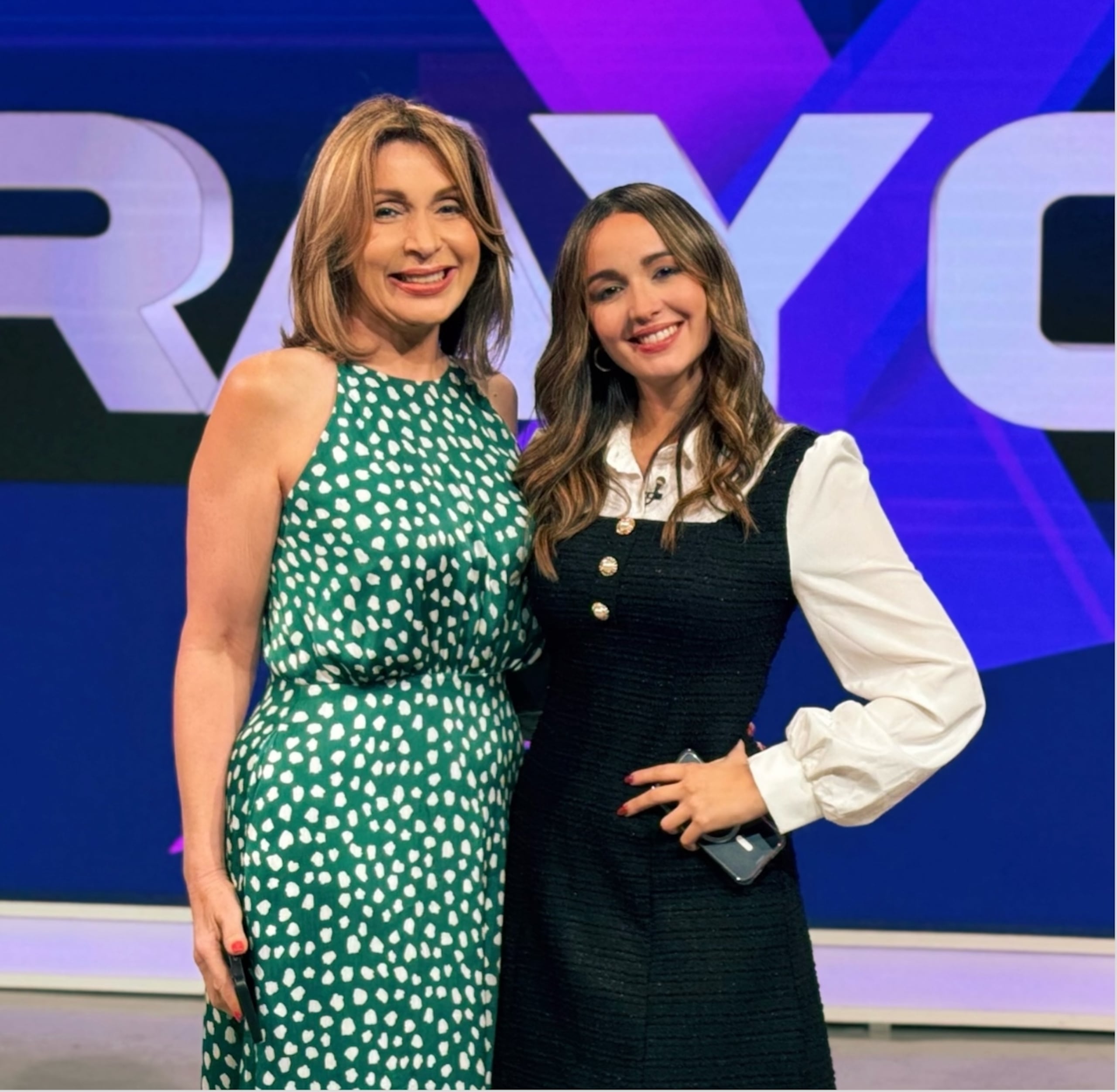 Valeria Collazó Cañizares compartió el problema de salud que enfrenta su madre, Maritza Cañizares, en redes sociales.