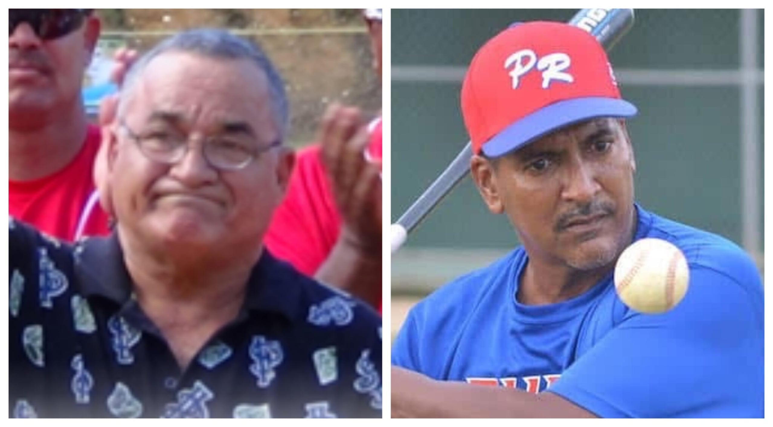 Luis Enrique “Quique” Rodríguez y Roberto “La Sombra” Santana.