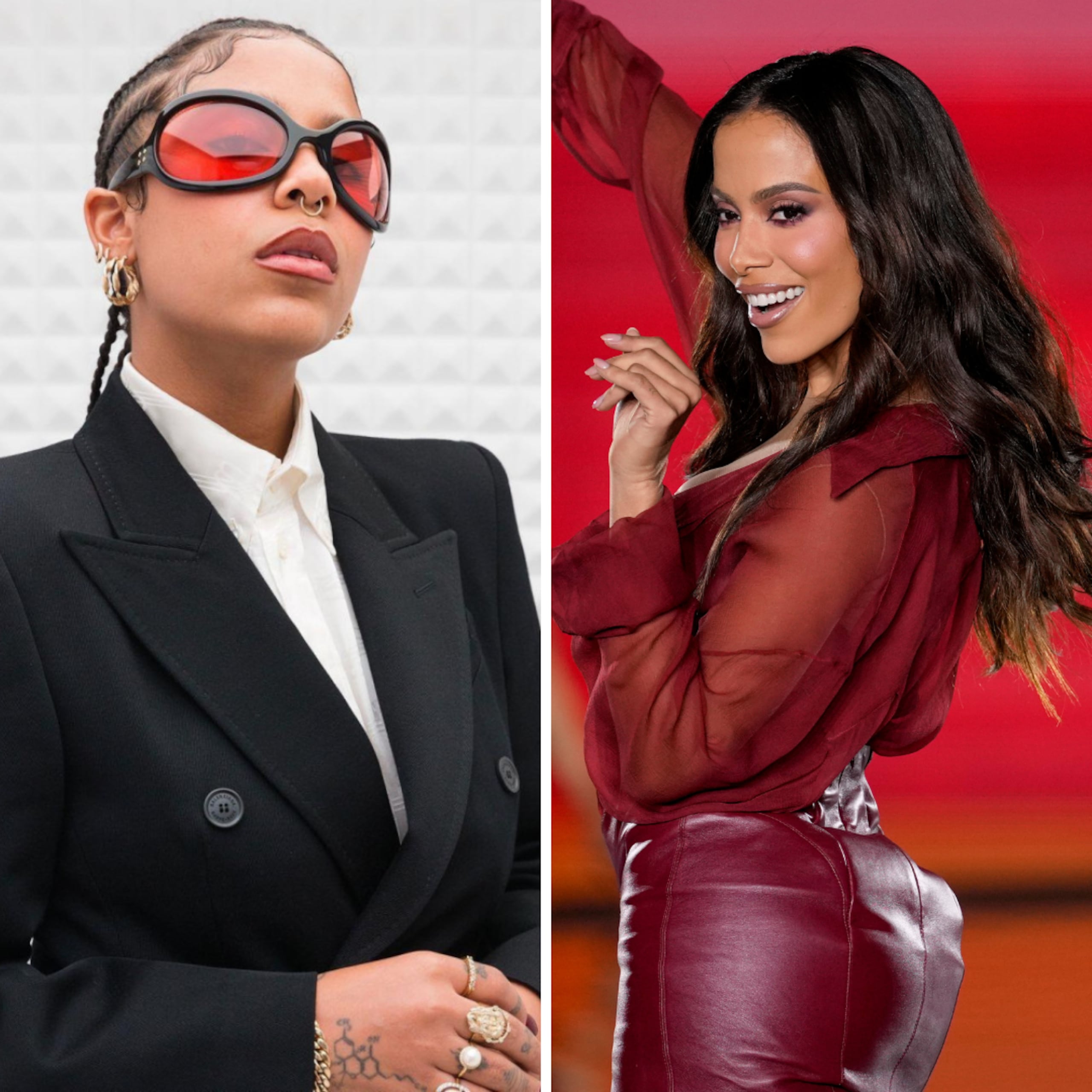 Tokischa y Anitta son algunas de las estrellas que llegaron con temas nuevos para el fin de semana.