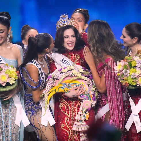 FOTOS: ¿Quién es Fátima Bosch, la nueva Miss Universe 2025?