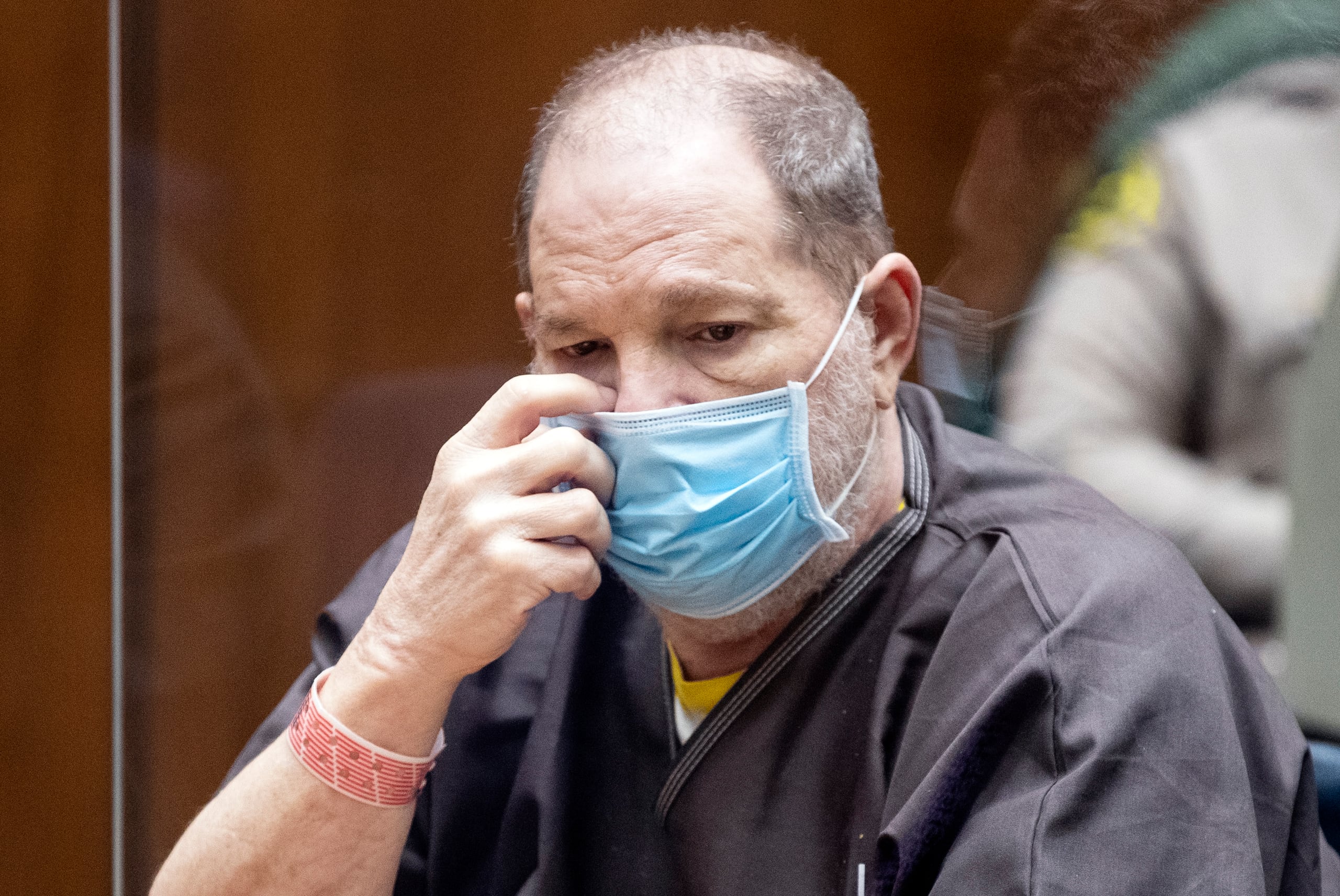 Harvey Weinstein