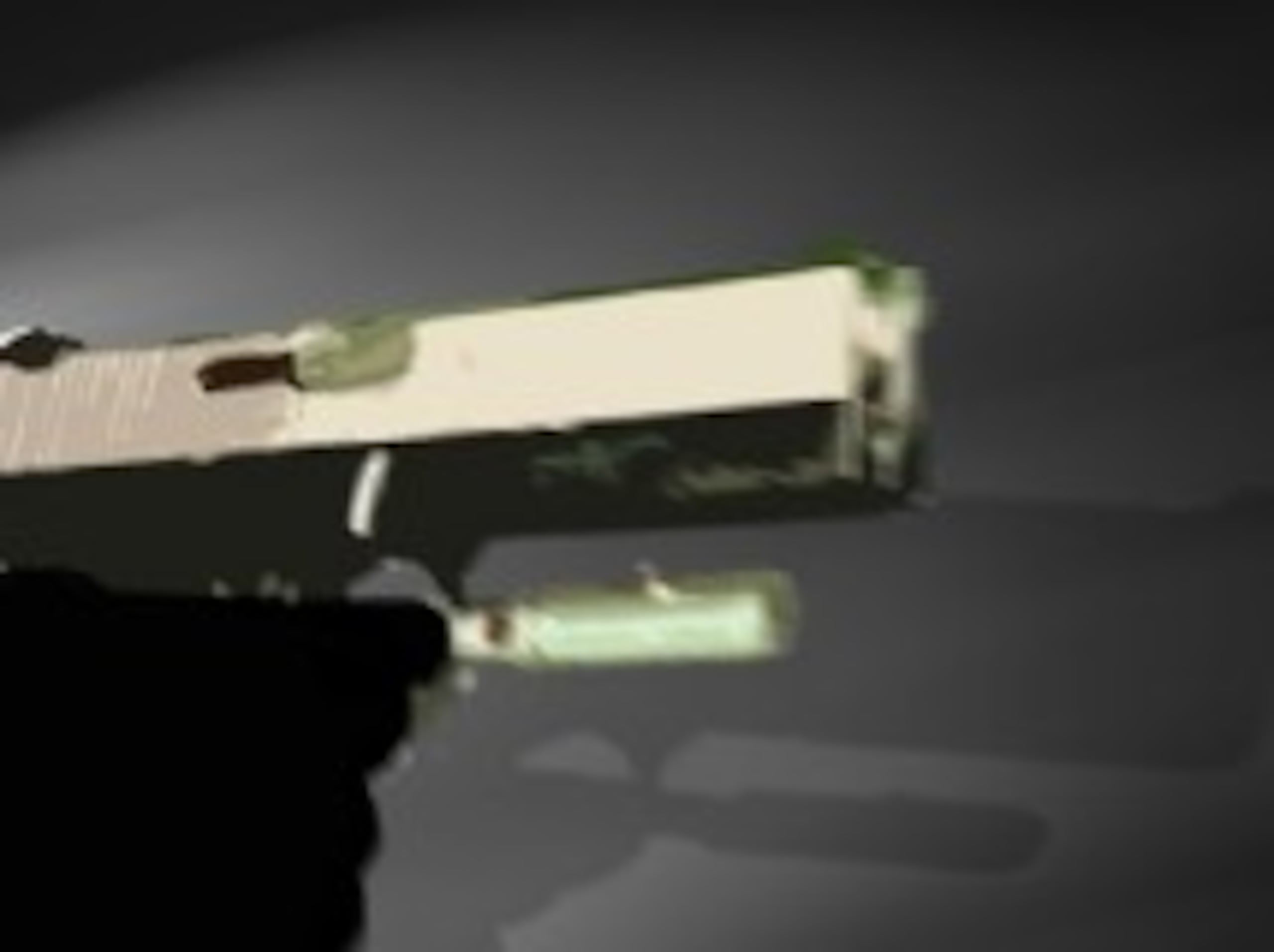 Se informó que el hombre herido de bala se encuentra en condición estable. (Archivo)