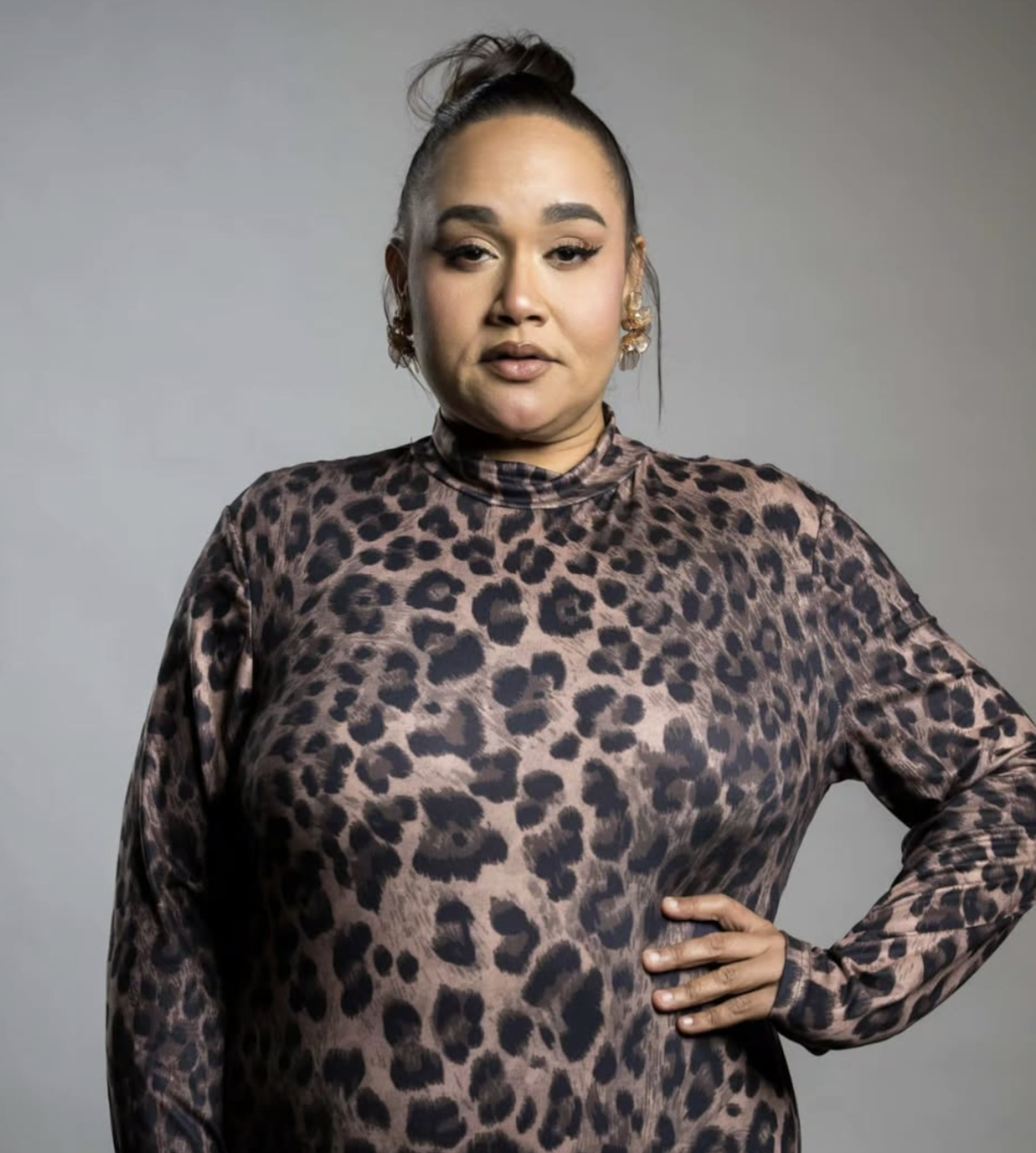 El fallecimiento de Xiomara Calderón conmocionó a la clase artística local. (Instagram)