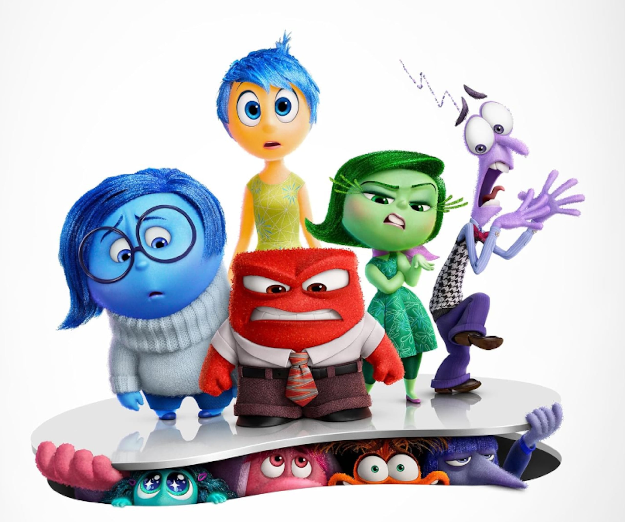 Pixar se luce nuevamente con la calidad de su animación. En esta secuela, se une Maya Hawk quien hace un excelente trabajo como la voz de Ansiedad.