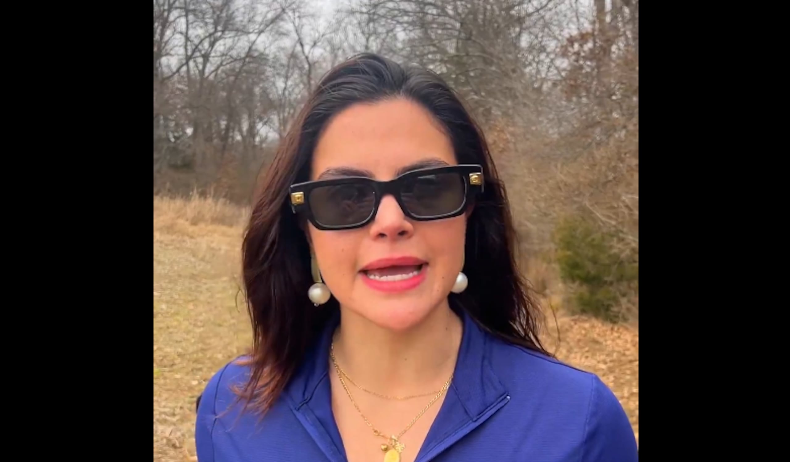 Valentina Gómez aspiró al Congreso