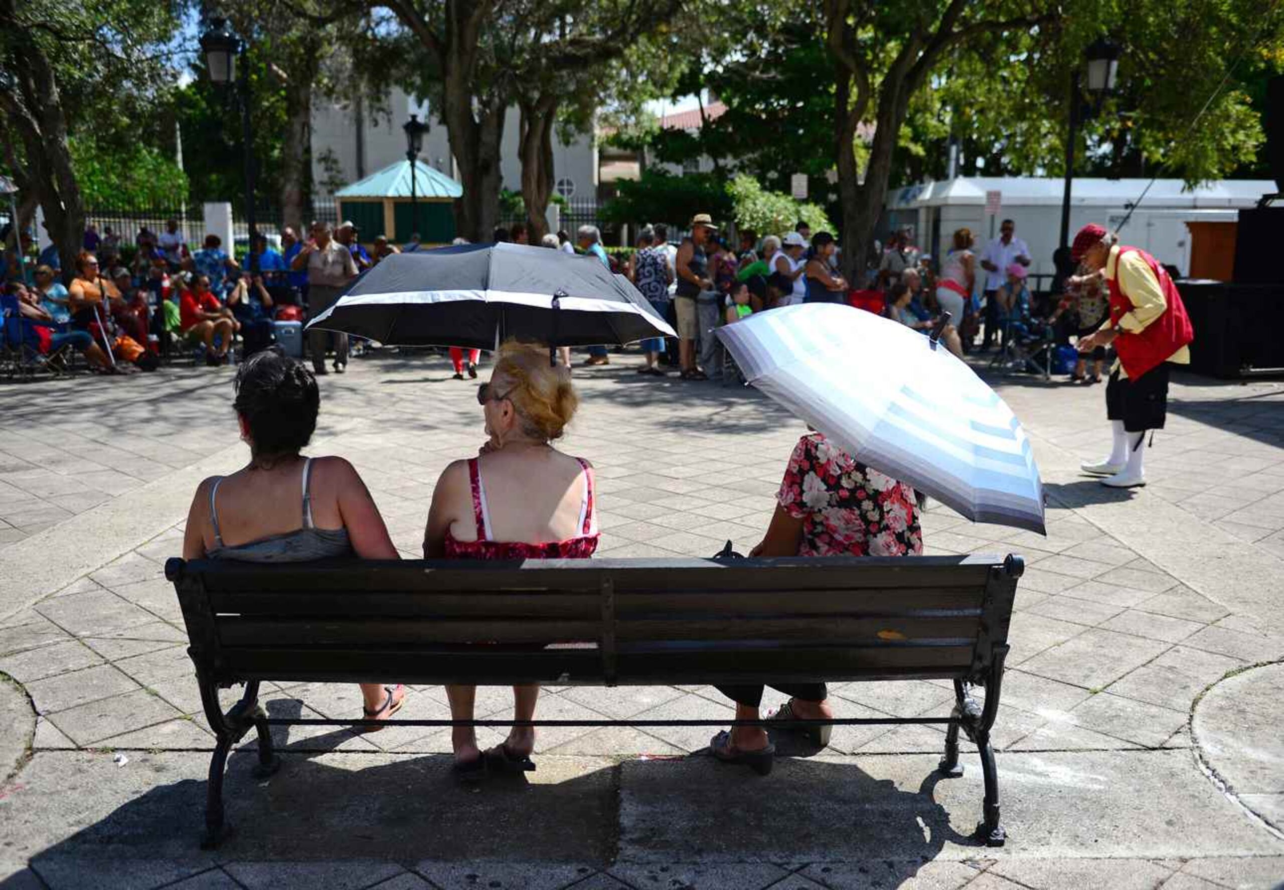 Las temperaturas en las zonas costeras asciendan a 91 grados Fahrenheit. (Archivo / GFR Media)