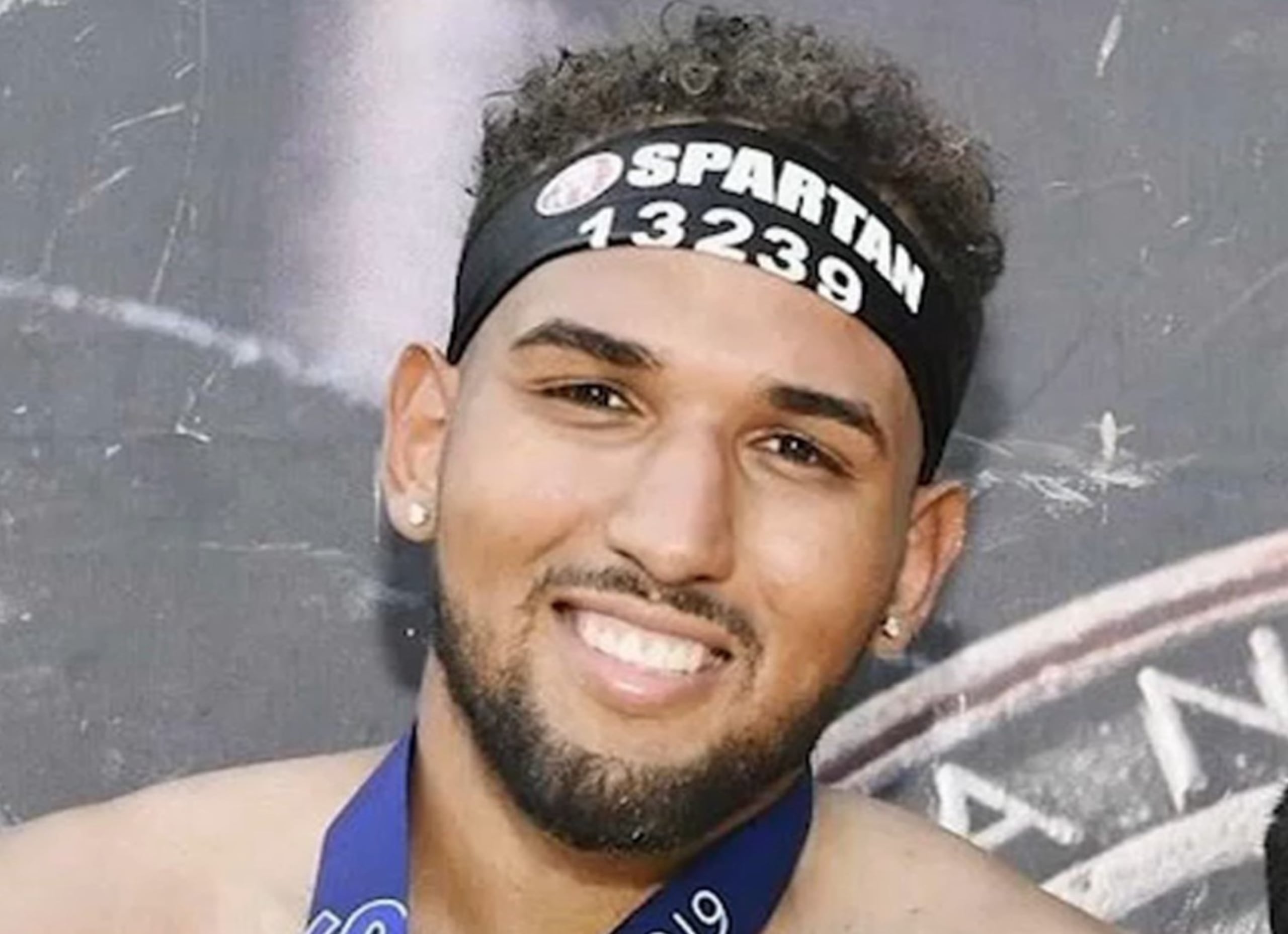 No se han publicado detalles sobre el ejercicio de entrenamiento de boxeo en el que participó Enrique Delgado-García.