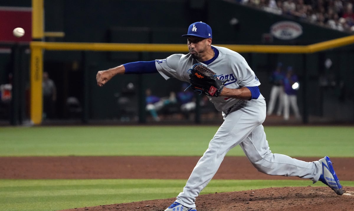 Edwin “Sugar” Díaz atraviesa su peor momento con los Dodgers: “Tengo que ser mejor”