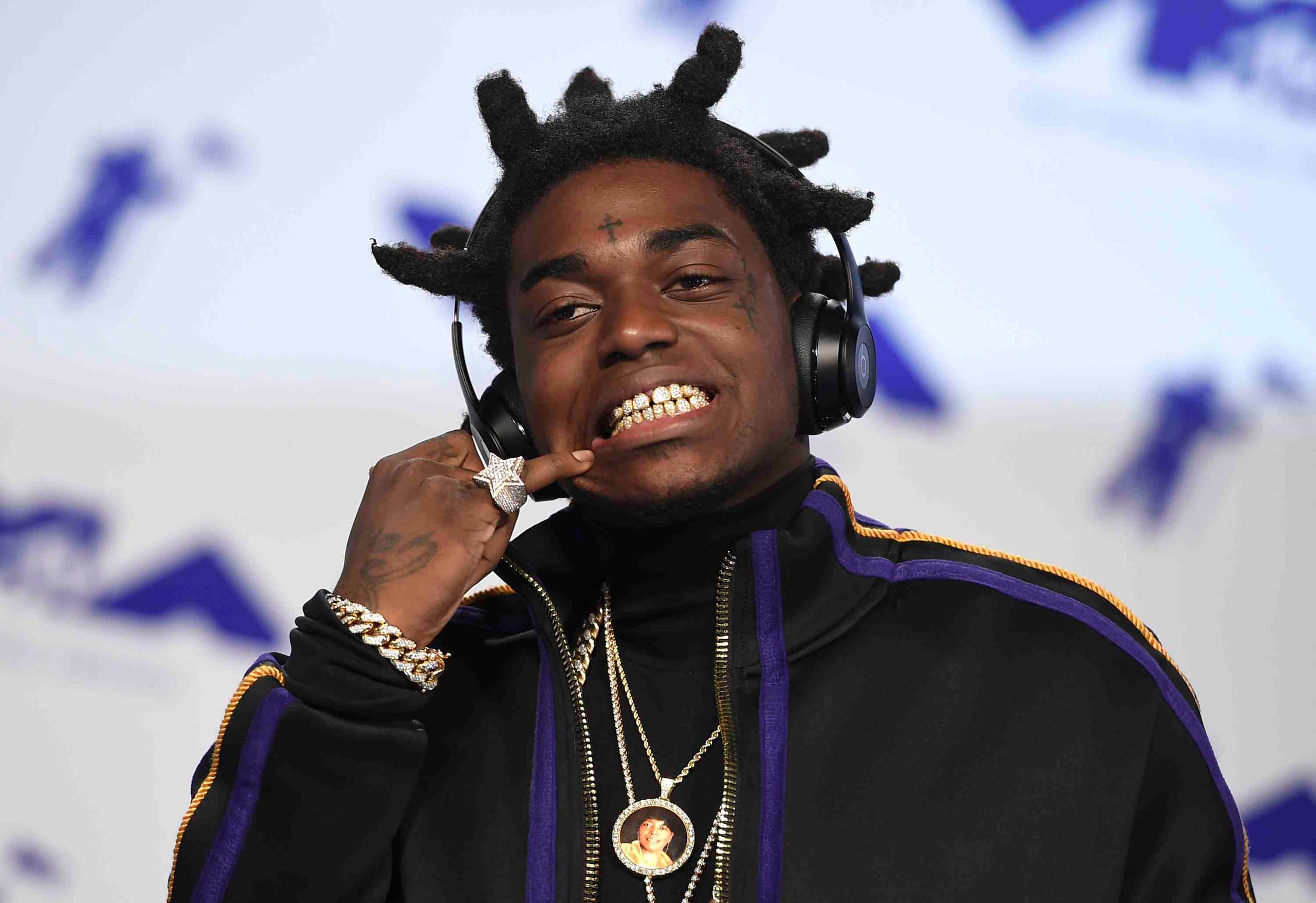 Kodak Black (AP)