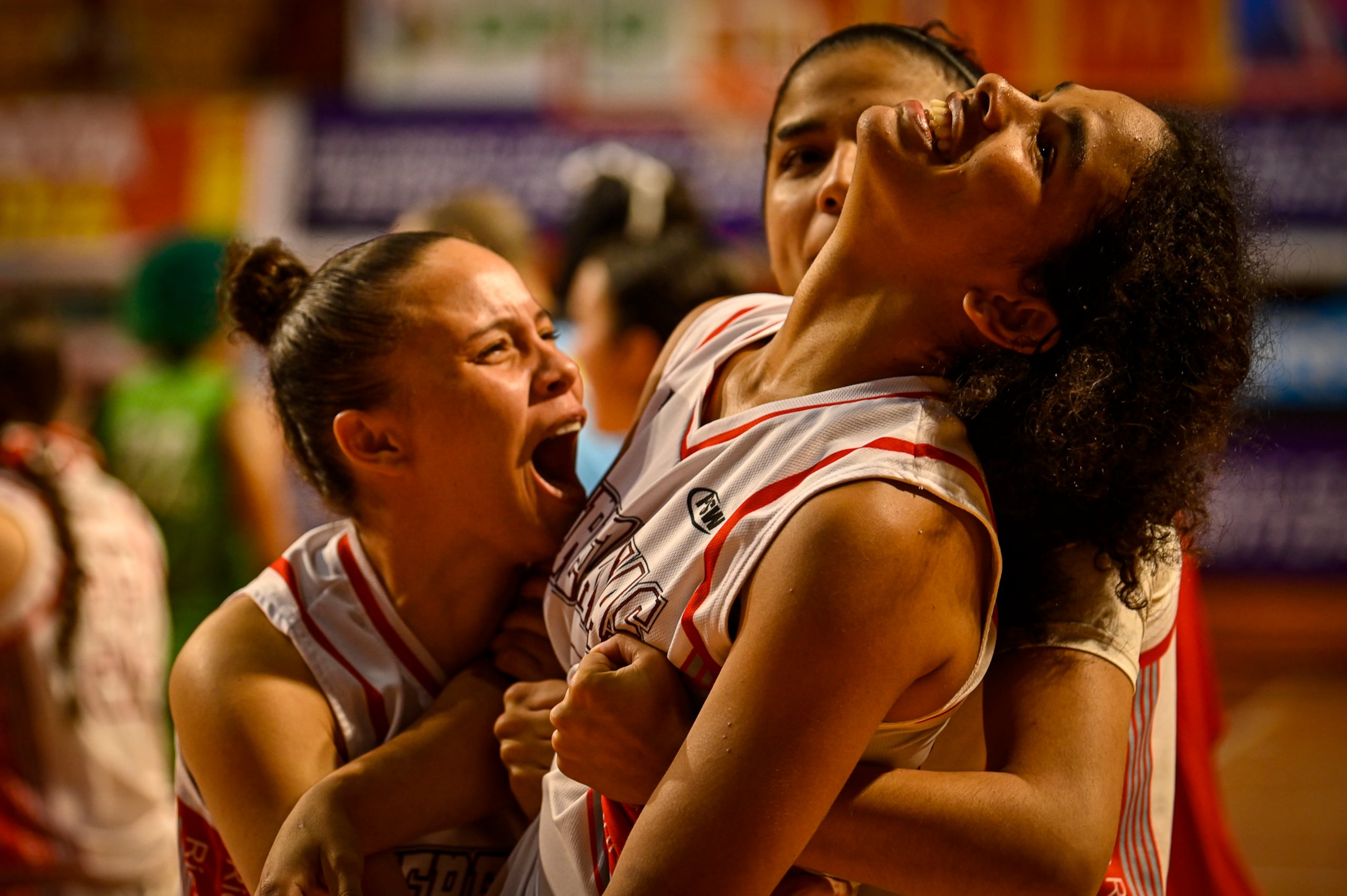 Alicia Penzo es ejemplo de una de las exjugadoras de la LAI que ha pasado a ser miembro de la Selección Nacional Femenina del Baloncesto 3x3.