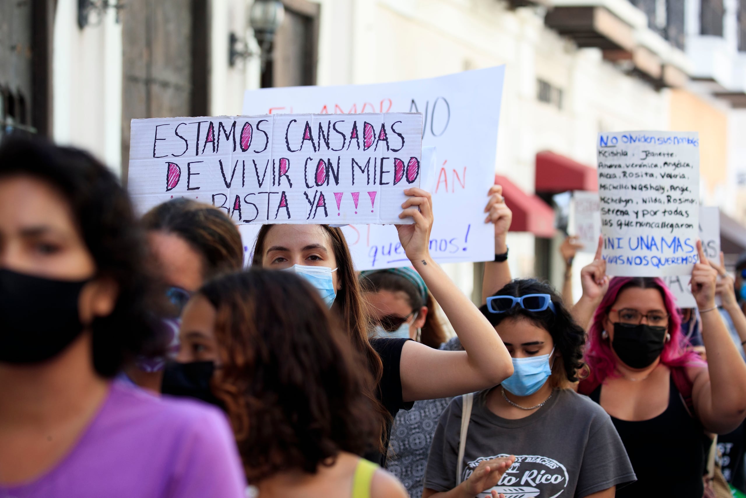 En los primeros 25 días del mes de enero se han registrado cuatro feminicidios en la Isla.