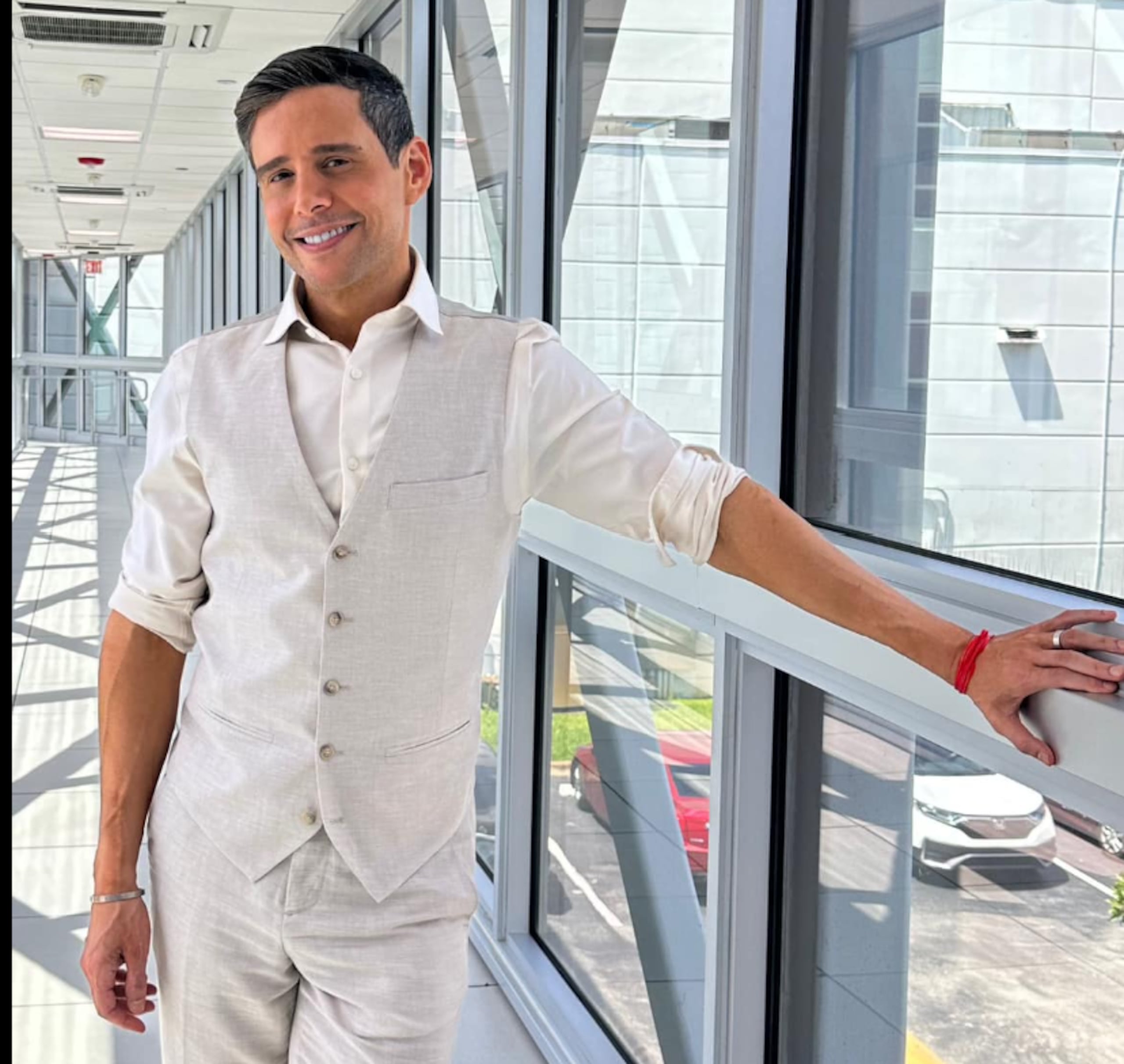 Alejandro Chabán.