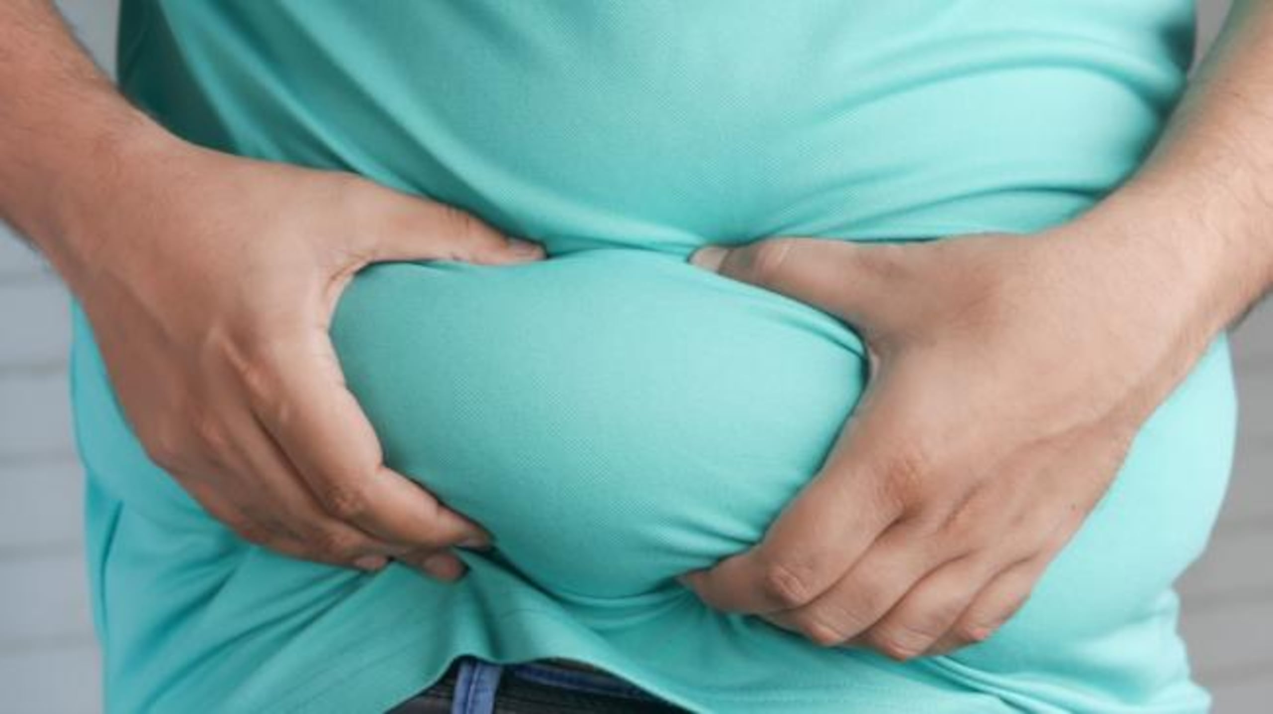 Estos elementos podrían impedir en la pérdida de grasa del abdomen.