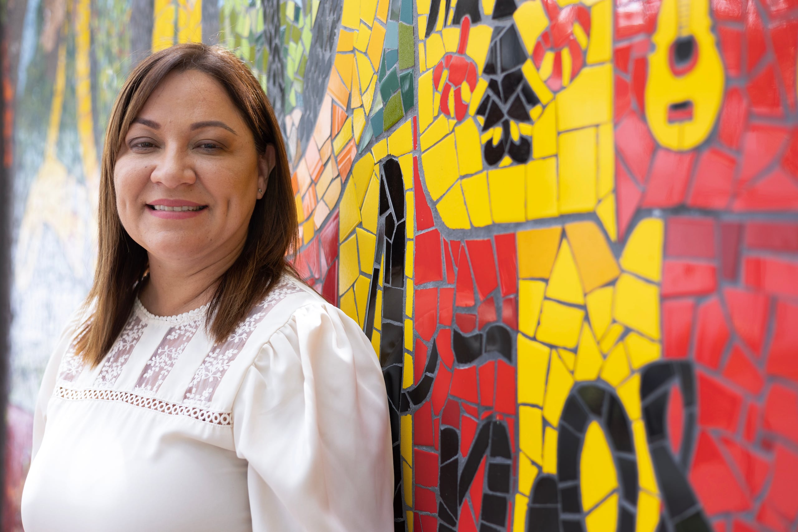 Carmen Maldonado, alcaldesa de Morovis.