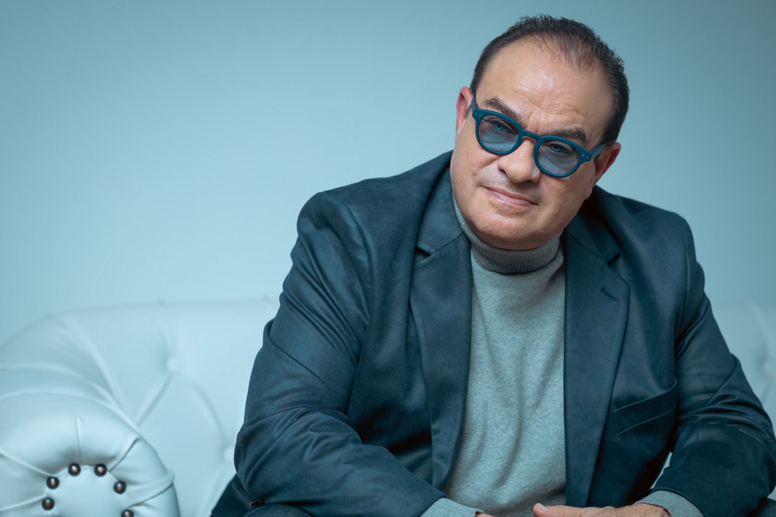 Tony Vega comenzó su trayectoria musical en la década de los setenta.