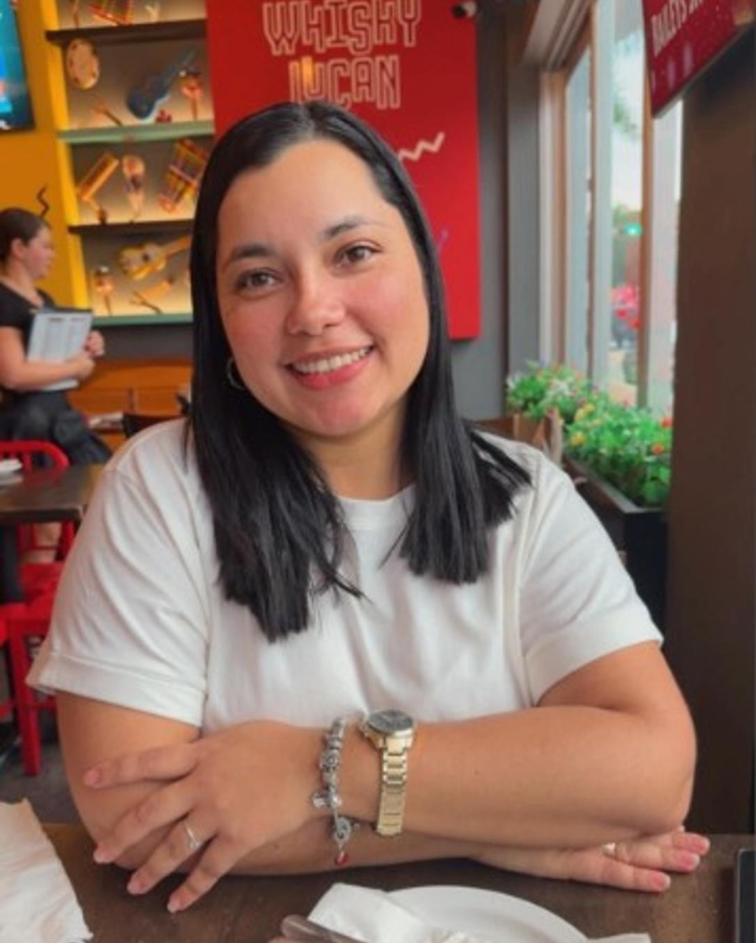 Helen Garay, de 32 años, era madre de dos hijos y ejercía como anestesióloga en su natal Nicaragua.