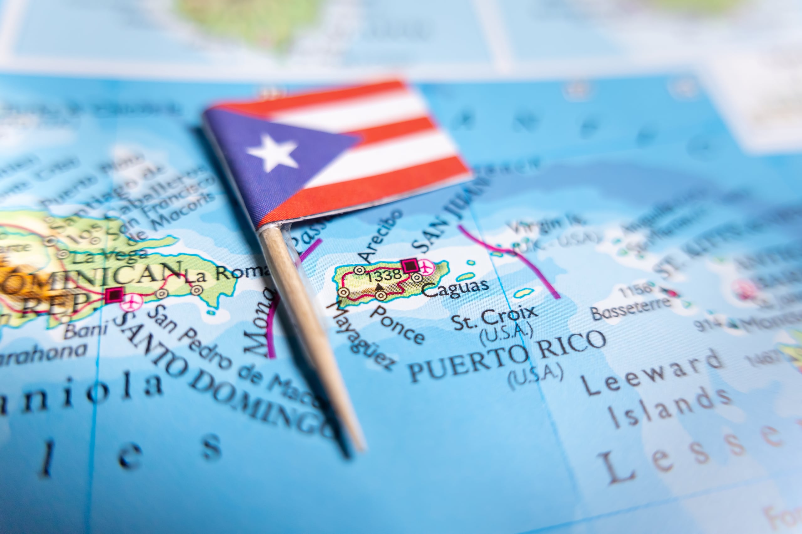 En tan solo un año, específicamente entre julio de 2024 y julio de 2025, Puerto Rico perdió 17,686 habitantes.