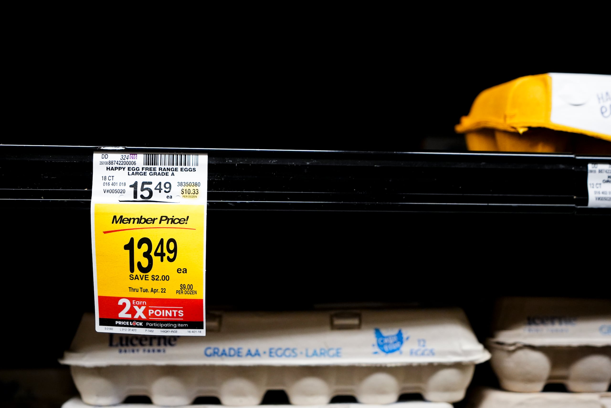 La gripe aviar ha afectado el suministro disponible de este alimento.