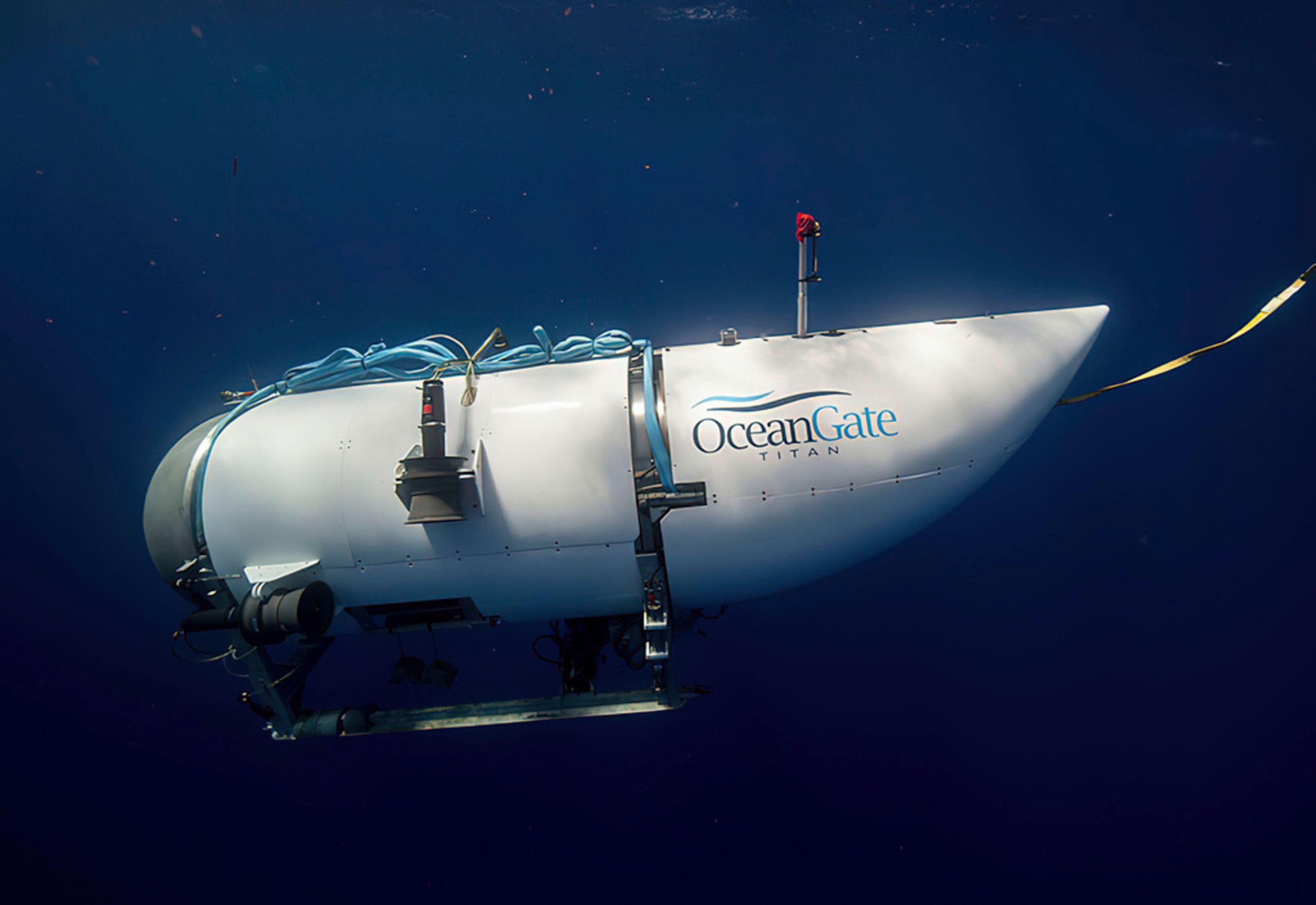OceanGate anunció la semana pasada la suspensión de todas sus operaciones.
