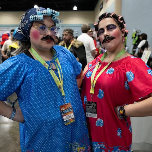 FOTOS: Miles se fueron a gozar el Puerto Rico Comic Con 2026