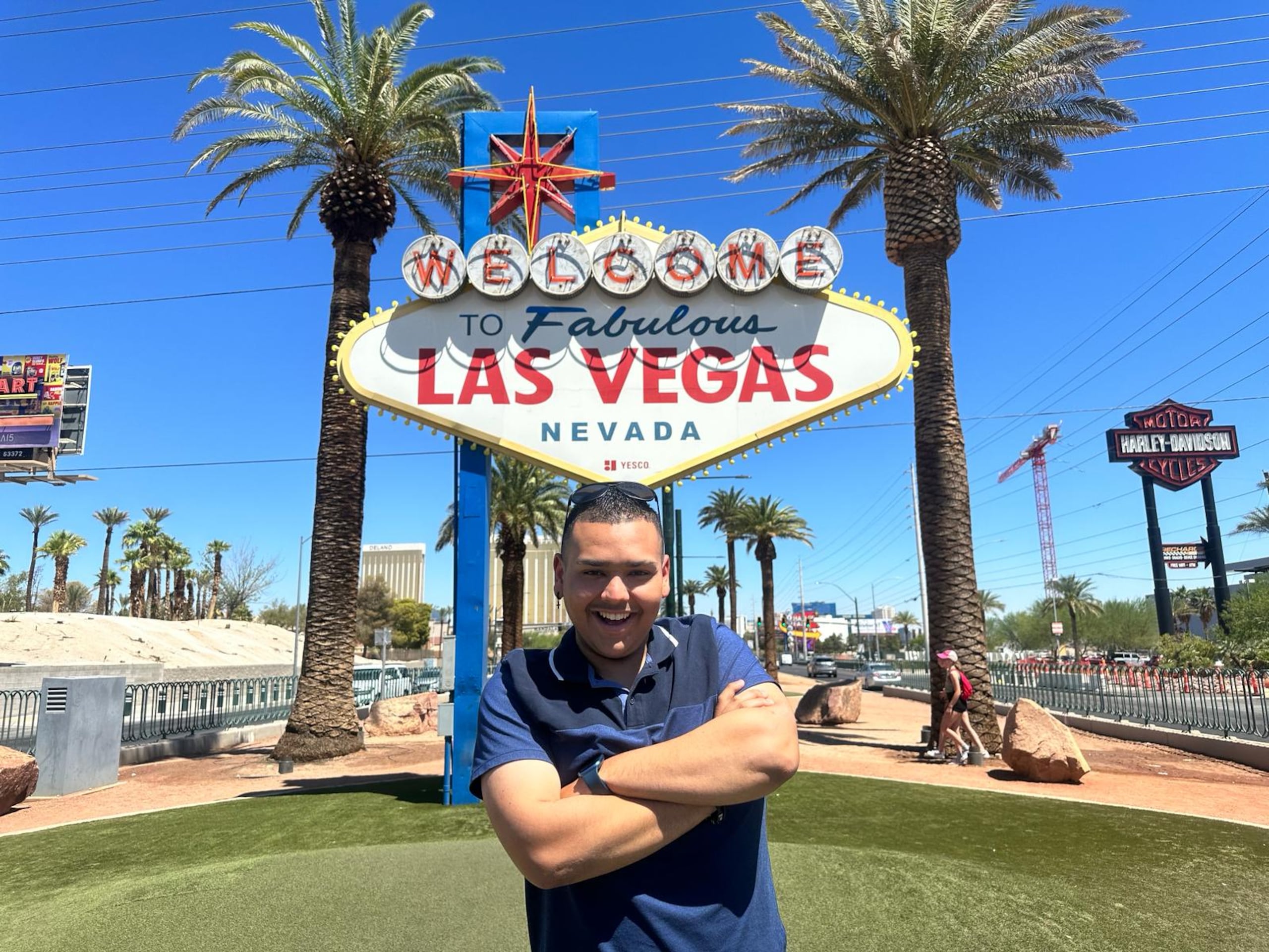 El joven aguadillano se destacó en la pasada convención de "Magic Live" en Las Vegas, que se llevó a cabo en agosto del año pasado.