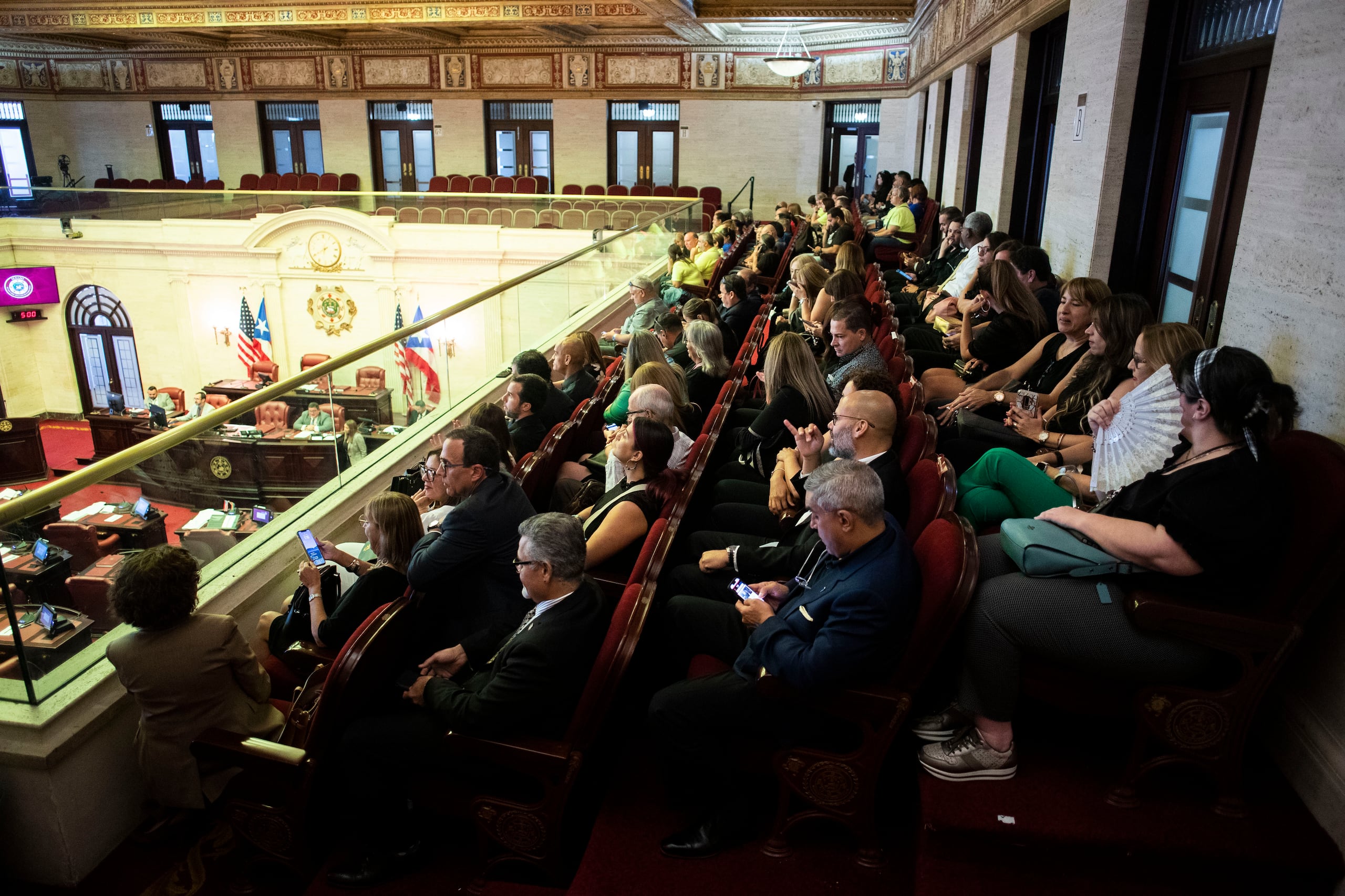 De aprobarse, el Proyecto de la Cámara 1795 elevaría de $125,000 a $154,556 el salario anual del juez presidente del Tribunal Supremo, mientras el incremento de los jueces asociados sería de $120,000 a $144,480.