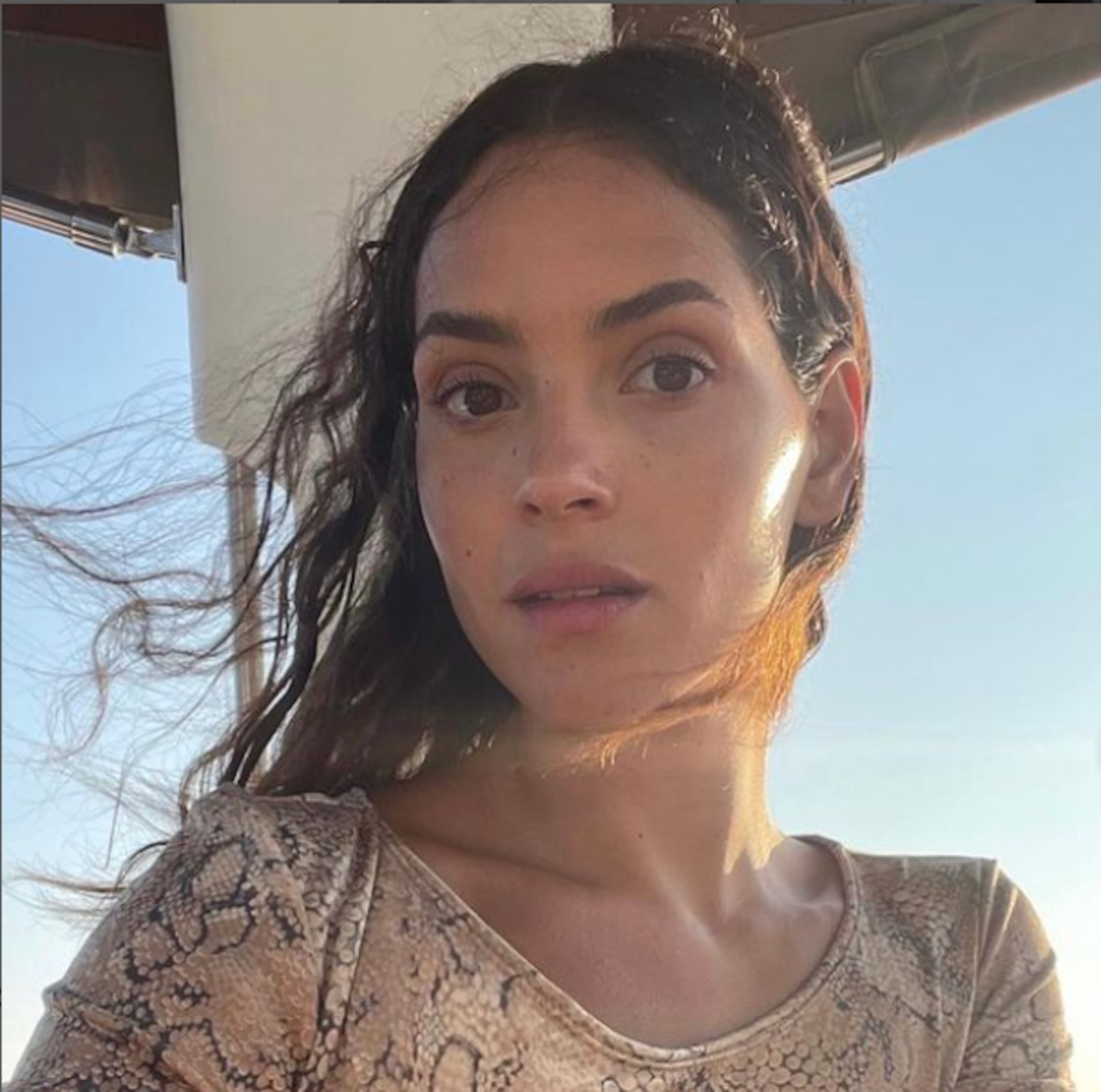 Adria Arjona (Instagram)