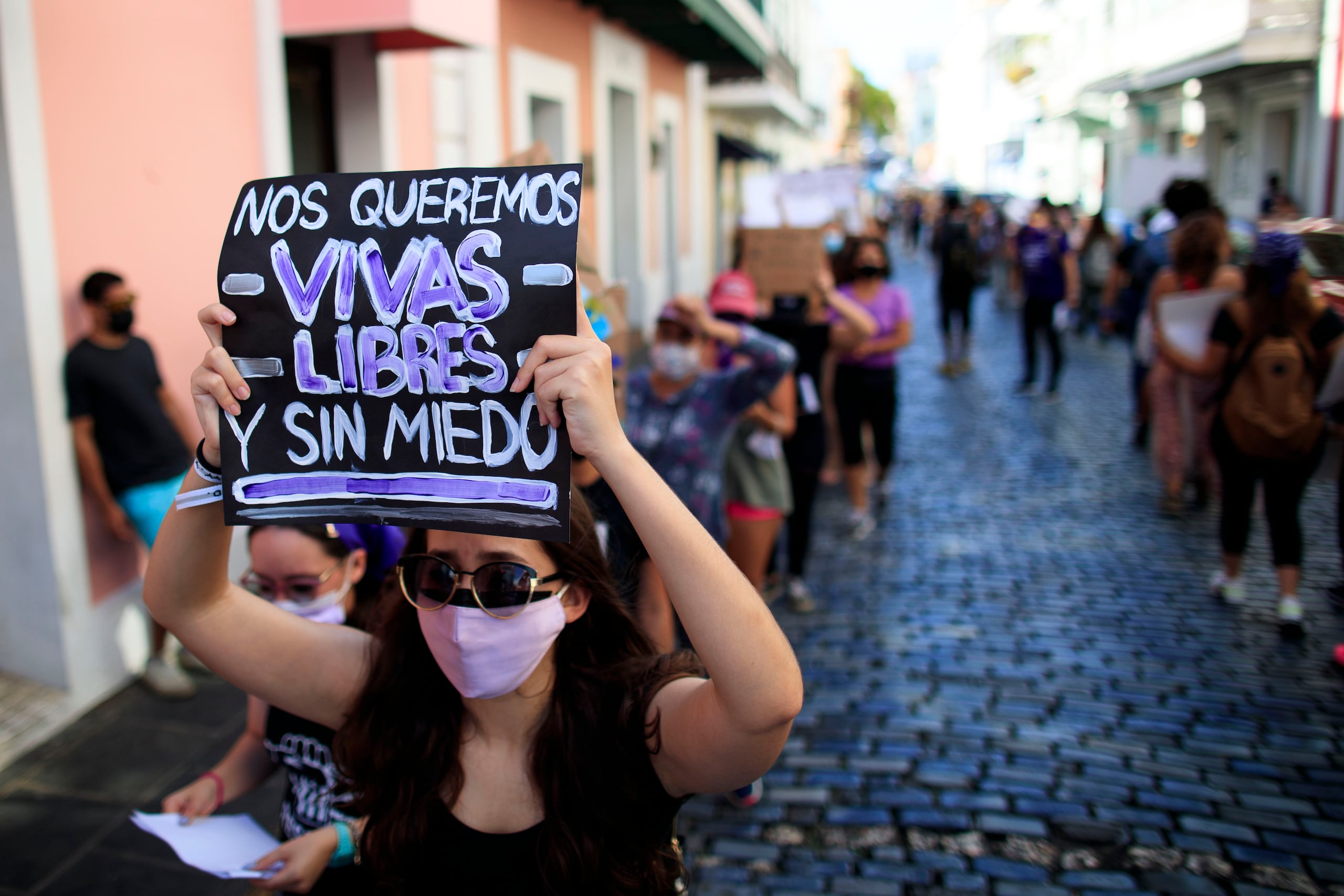 Análisis apunta a que la mayoría de las víctimas de feminicidio no tenían una orden de protección. FOTO POR: Ramón "Tonito" Zayas / GFR Media