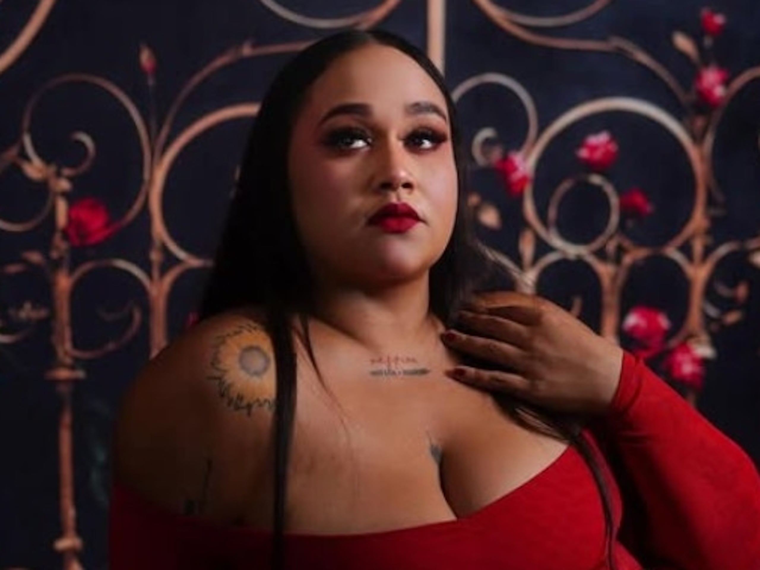 Xiomara Calderón formó parte del espacio radial “La Tendencia de Molusco” (KQ 105).