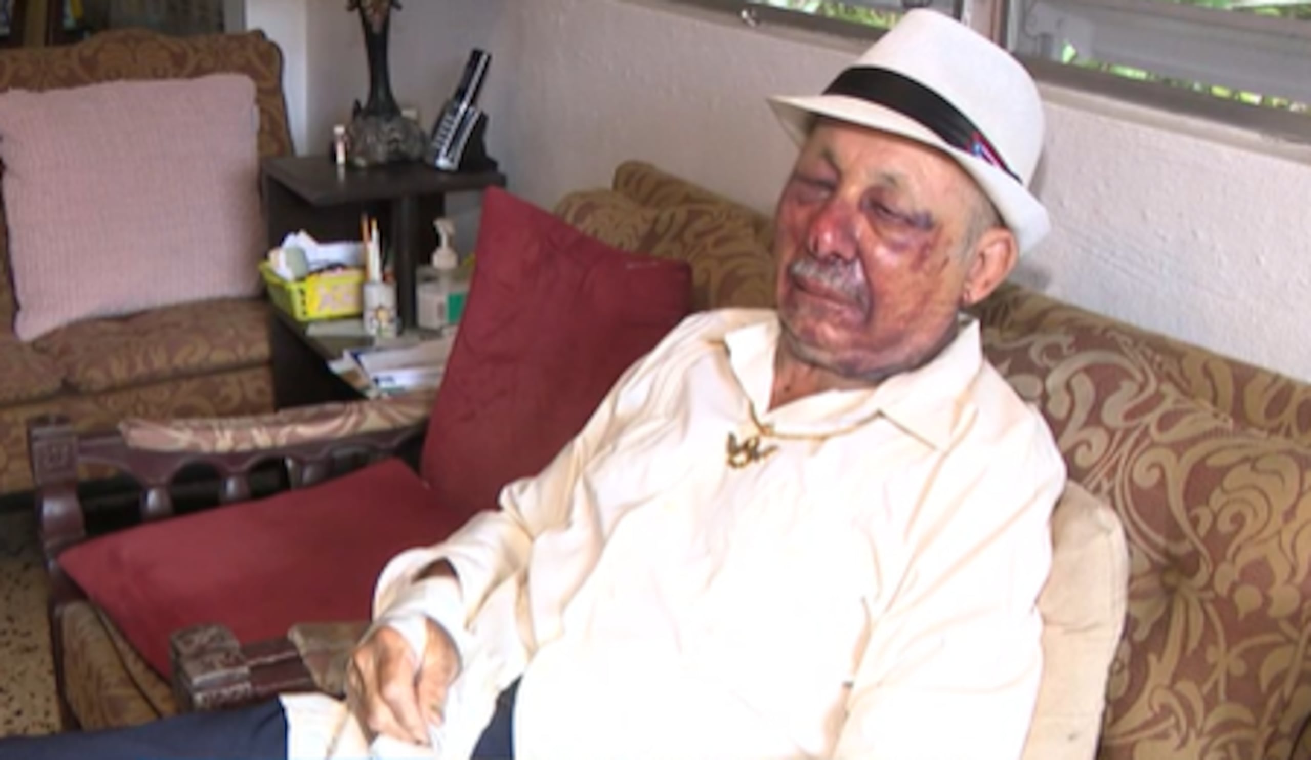 William Torres Torres.