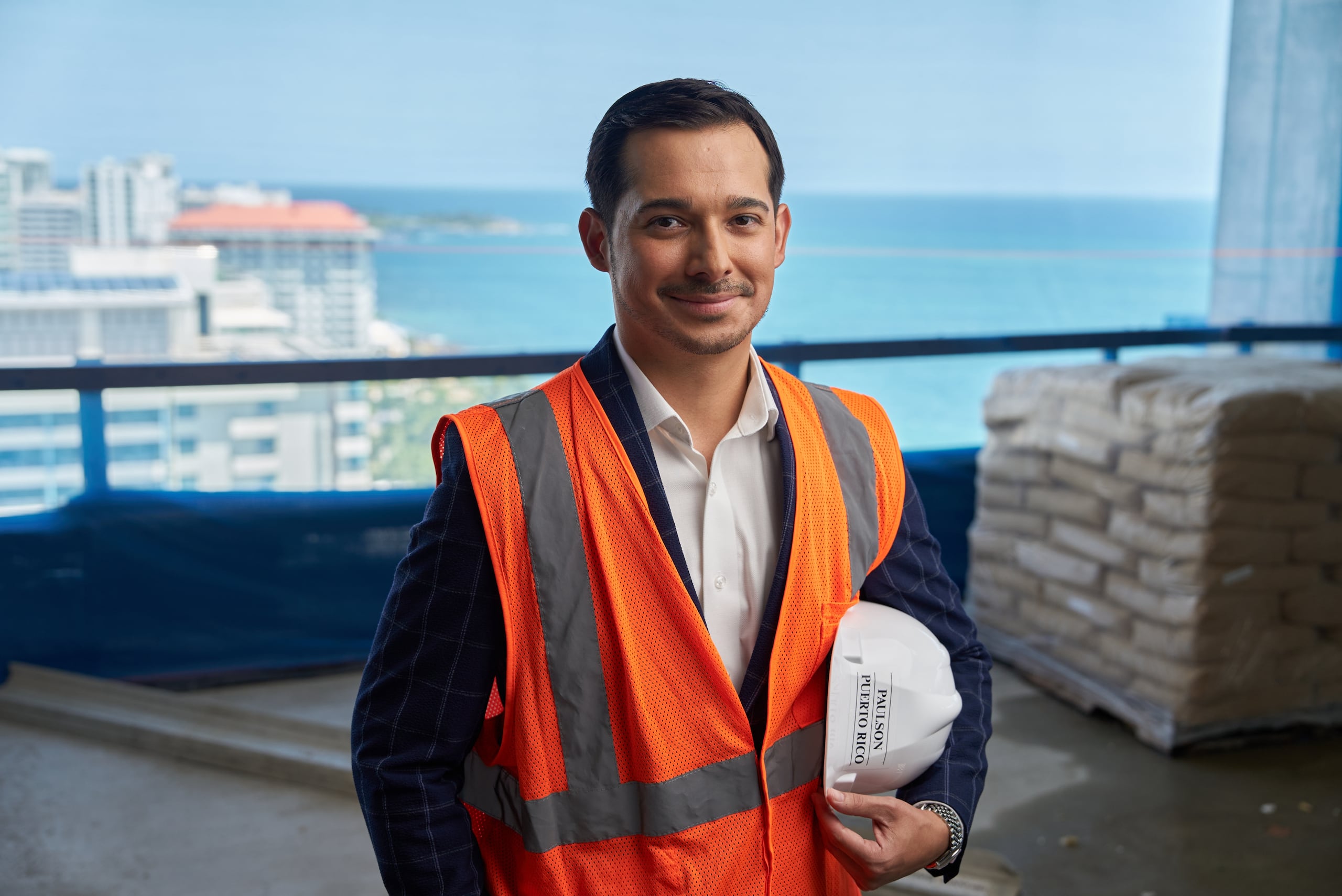 Rolando Padua, presidente de Paulson Puerto Rico.