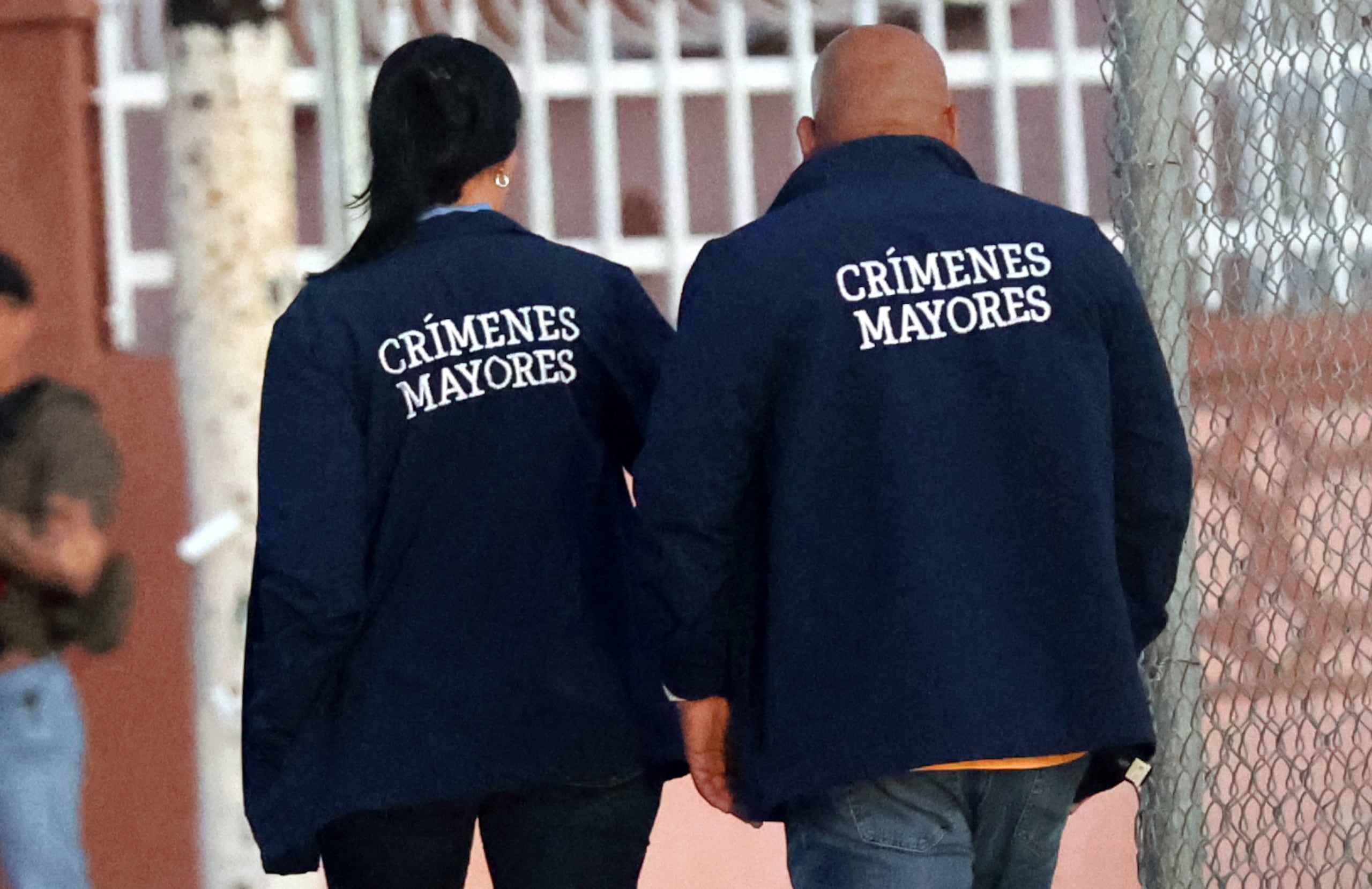 La División de Crímenes Mayores del Negociado de la Policía, tiene a cargo la pesquisa. (Archivo)