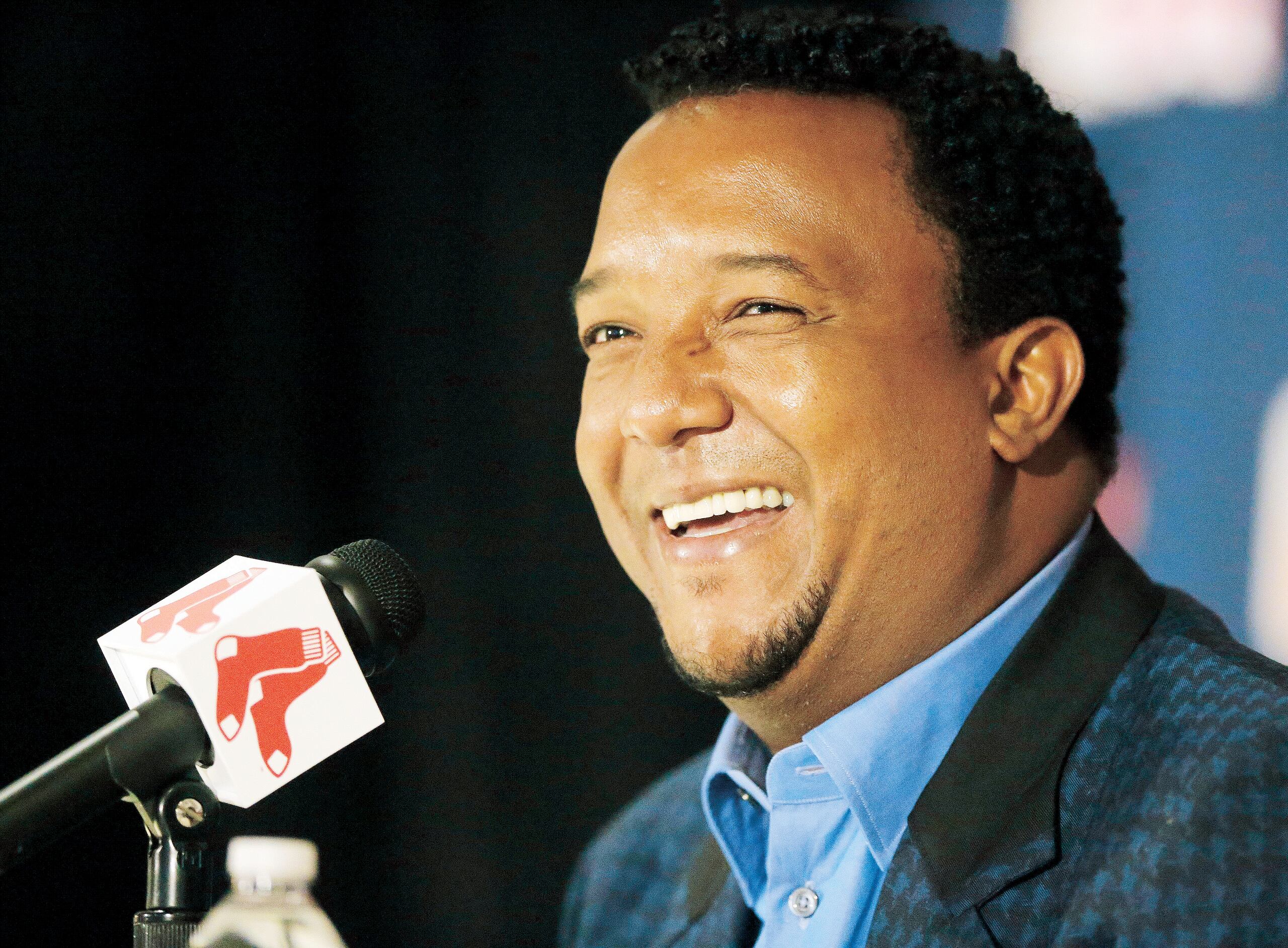 Martínez, de 53 años, nació en Manoguayabo, unos 16 kilómetros al oeste de la capital de República Dominicana.