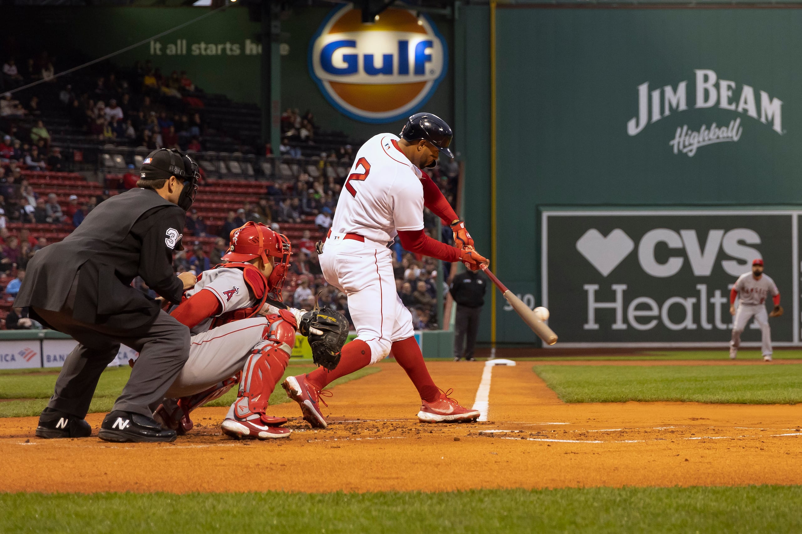 Cora dijo que en Fenway park fue muy acogedor para los equipos visitantes en las últimas dos temporadas.