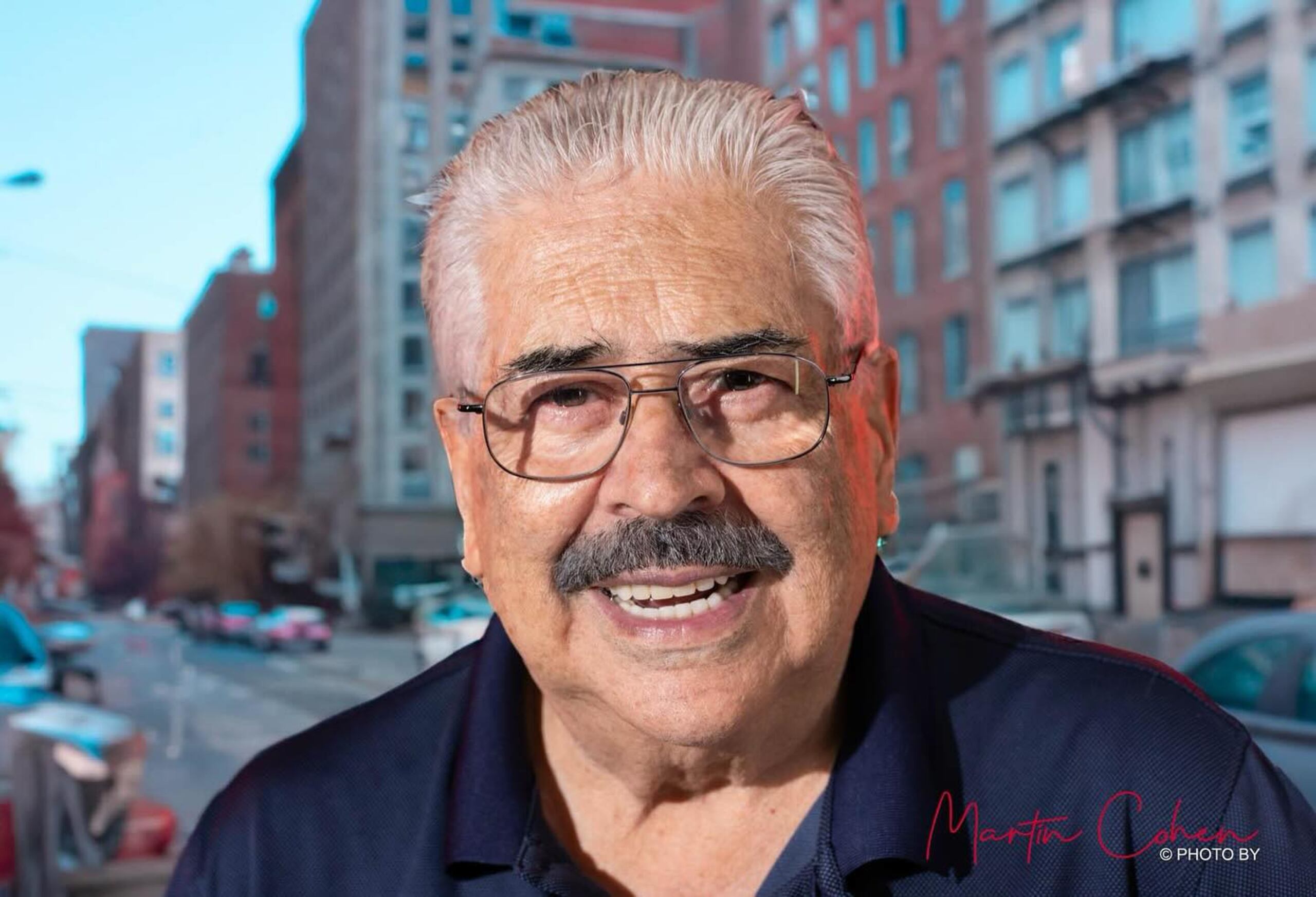 Johnny “Dandy” Rodríguez