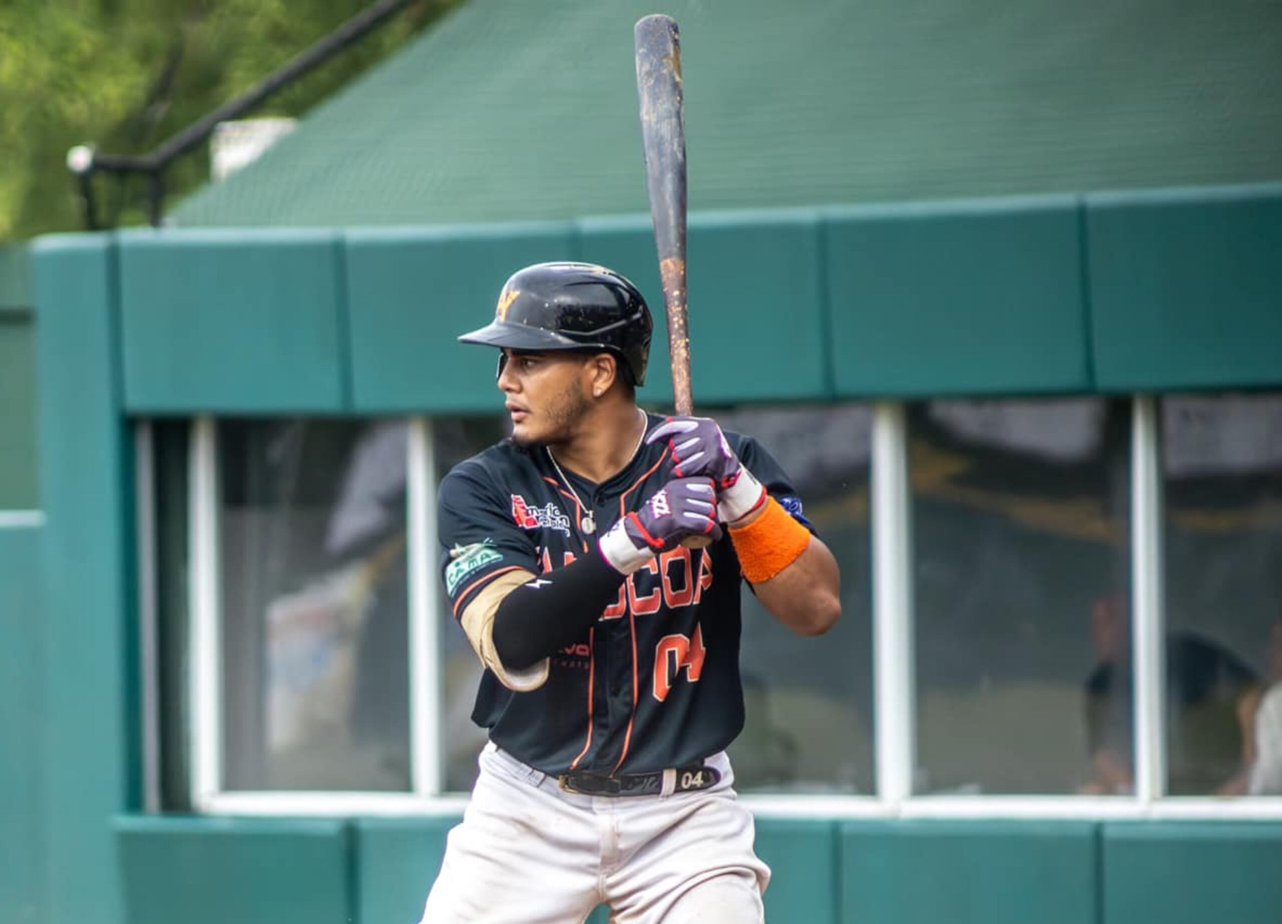 Rubén Castro, jugador de los Azucareros de Yabucoa.