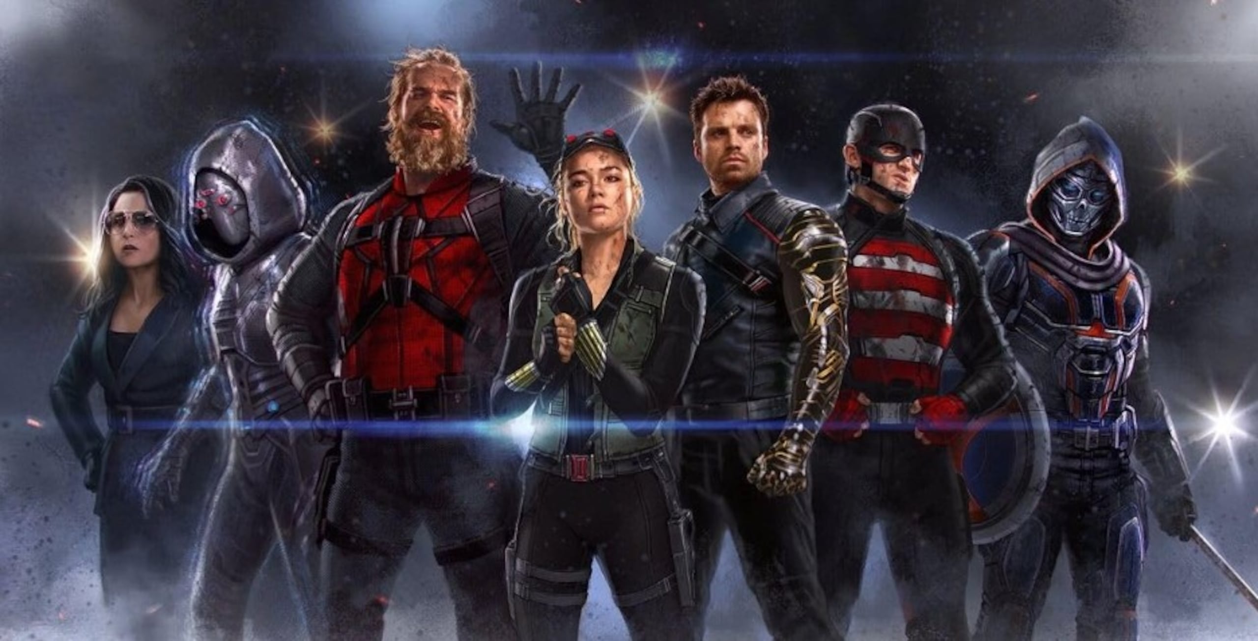 El nuevo filme de Marvel estrena el jueves 1ro de mayo.