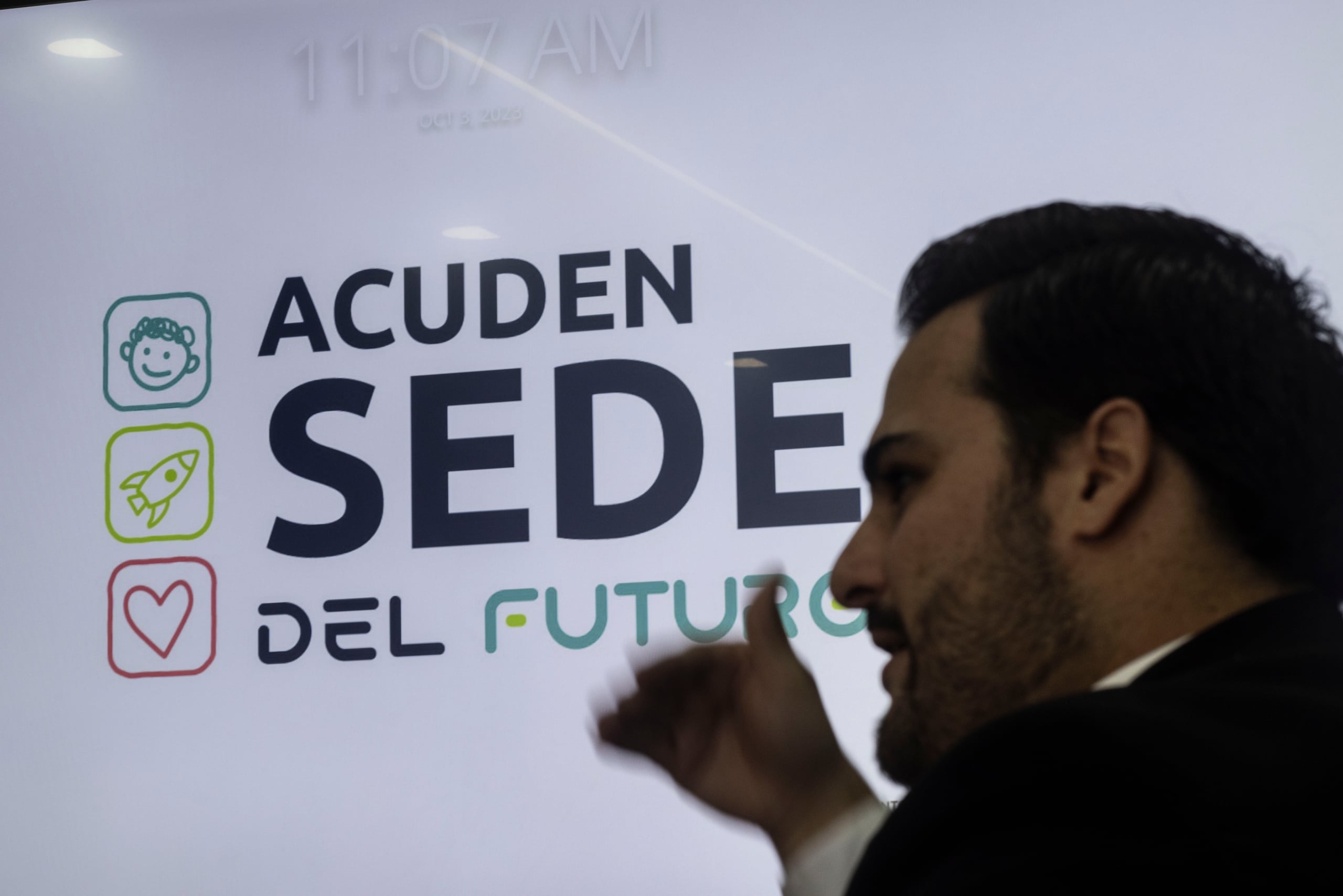Los fondos de la reconstrucción de la escuela Julián Blanco y del Centro Mi Sueño provienen de asignaciones federales a través de la Administración para el Cuidado y Desarrollo Integral de la Niñez (ACUDEN).
 
FOTO POR: xavier.araujo@gfrmedia.com Xavier Araujo / GFR Media