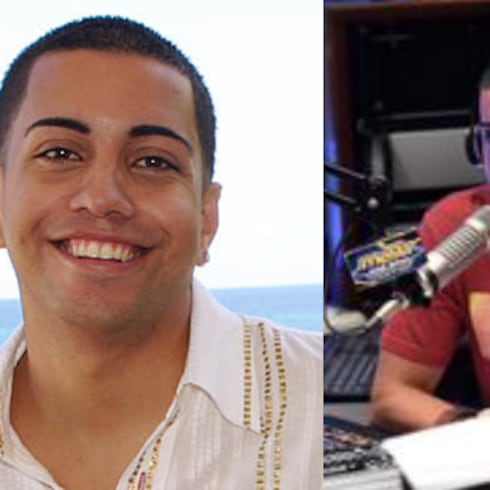 Héctor “De Playmaker”: de la salsa a la radio