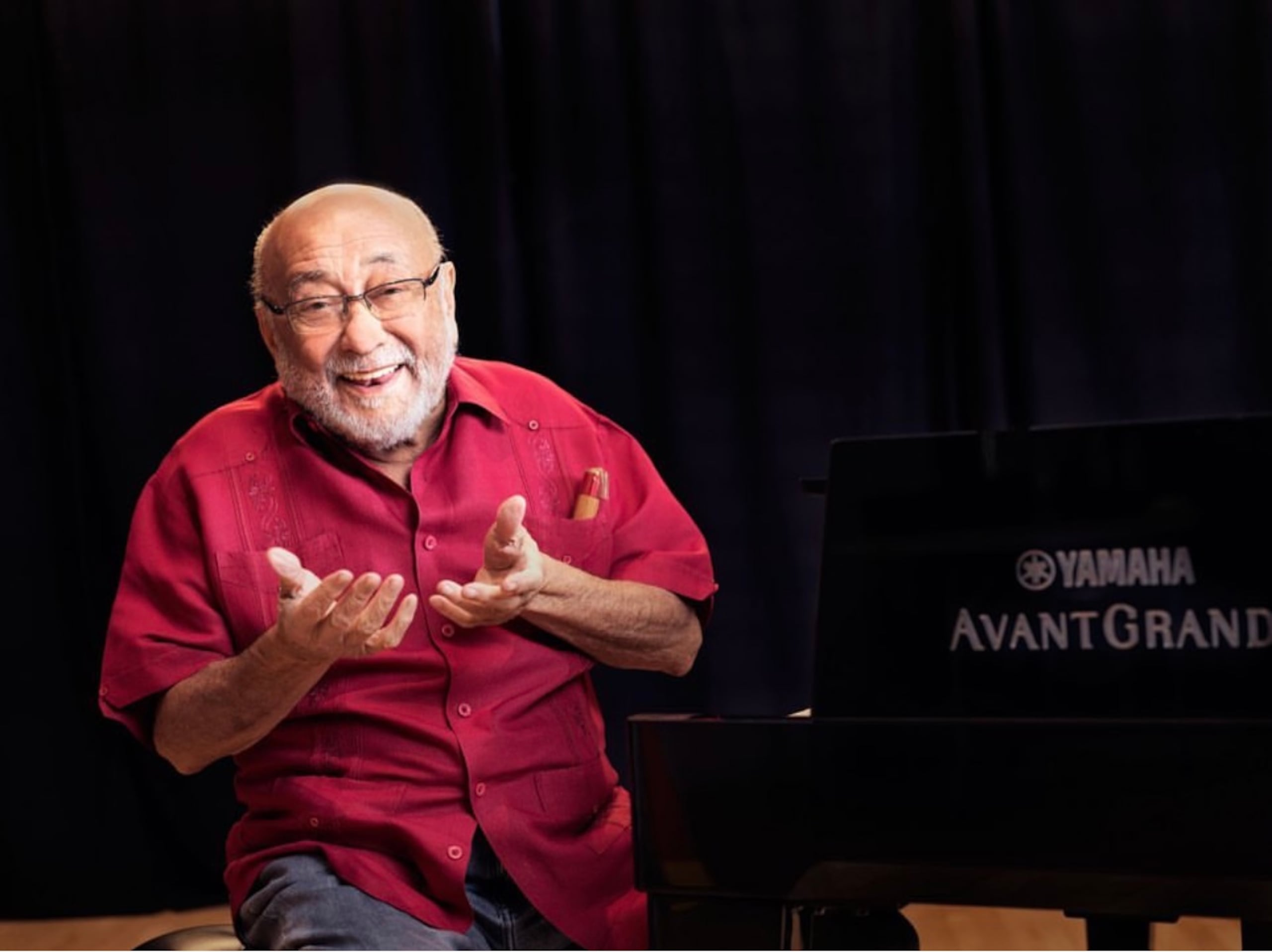 Palmieri será homenajeado el 8 de julio con la develación de la Eddie Palmieri Way en medio de un "bock party" en la vía pública.