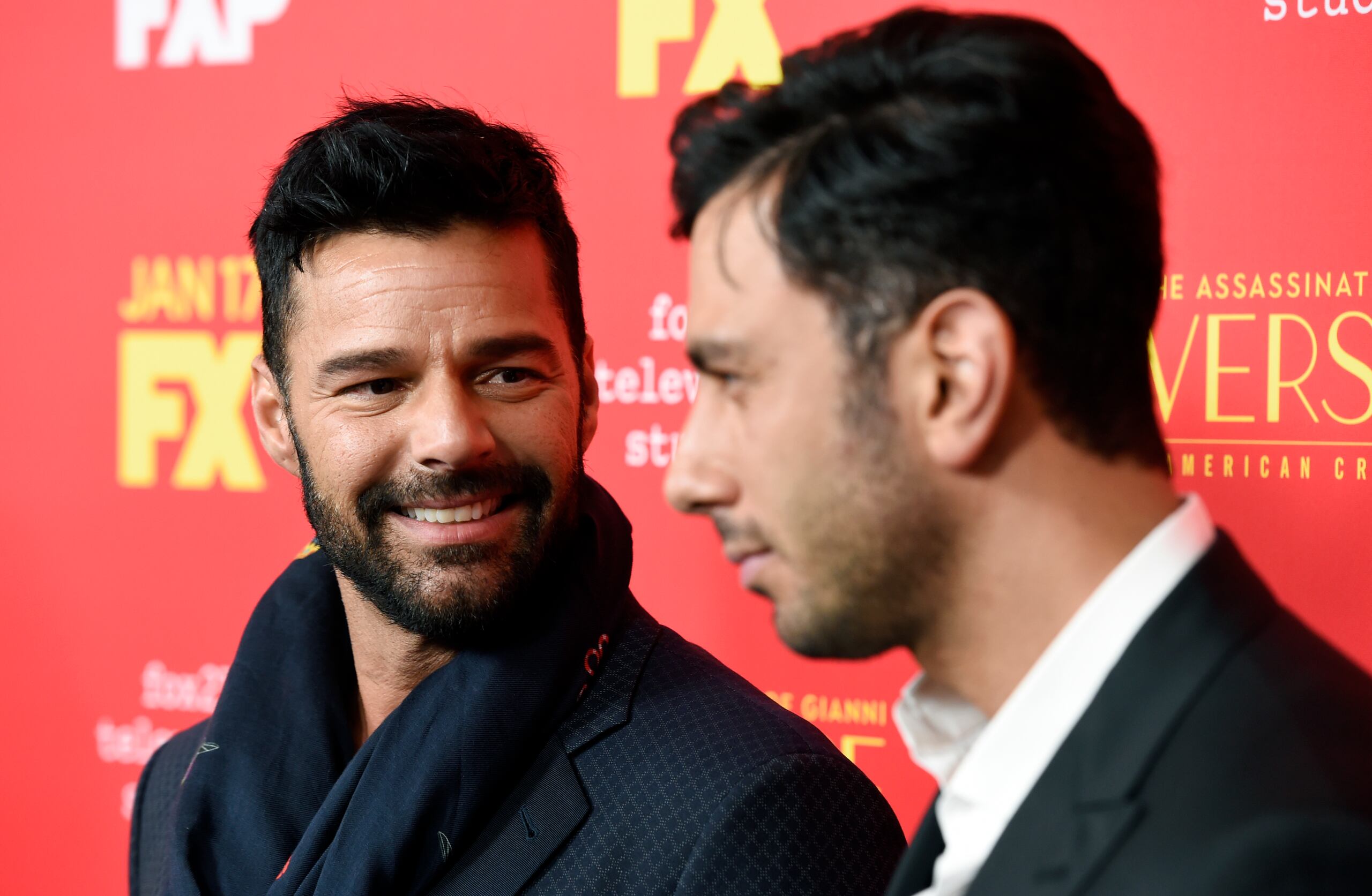A dos meses de presentarse en su tierra natal con dos funciones del espectáculo “Ricky Martin Sinfónico”, el cantautor anunció que se divorciará del artista sirio.
