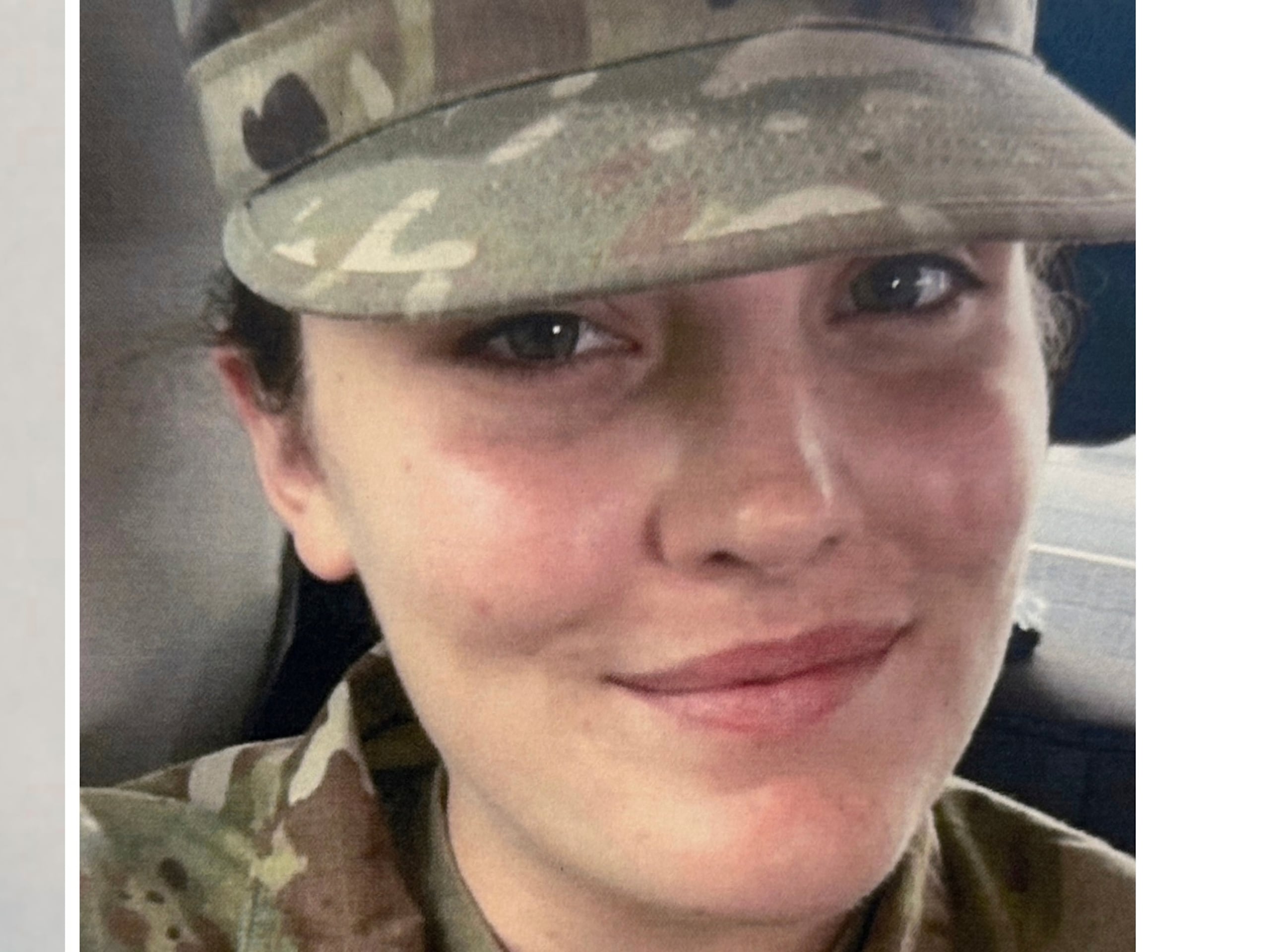 La especialista Sarah Beckstrom falleció, anunció el presidente Donald Trump.