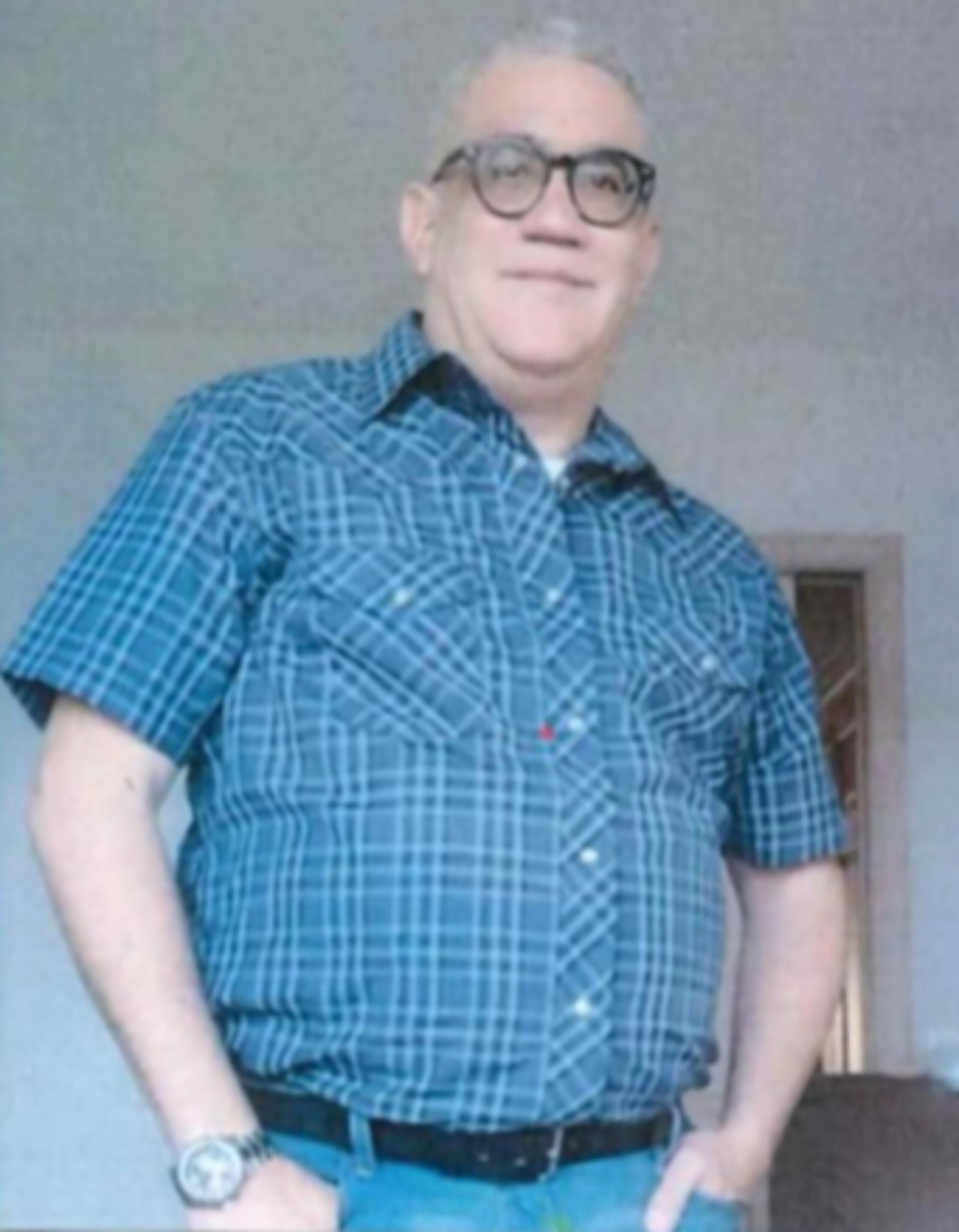 Luis Leonel Castillo Bonilla, de 50 años, fue visto por última vez el 28 de octubre, cuando salió de su residencia de la calle 10 de la urbanización Jardines de Palmarejo, en Canóvanas y no regresó.