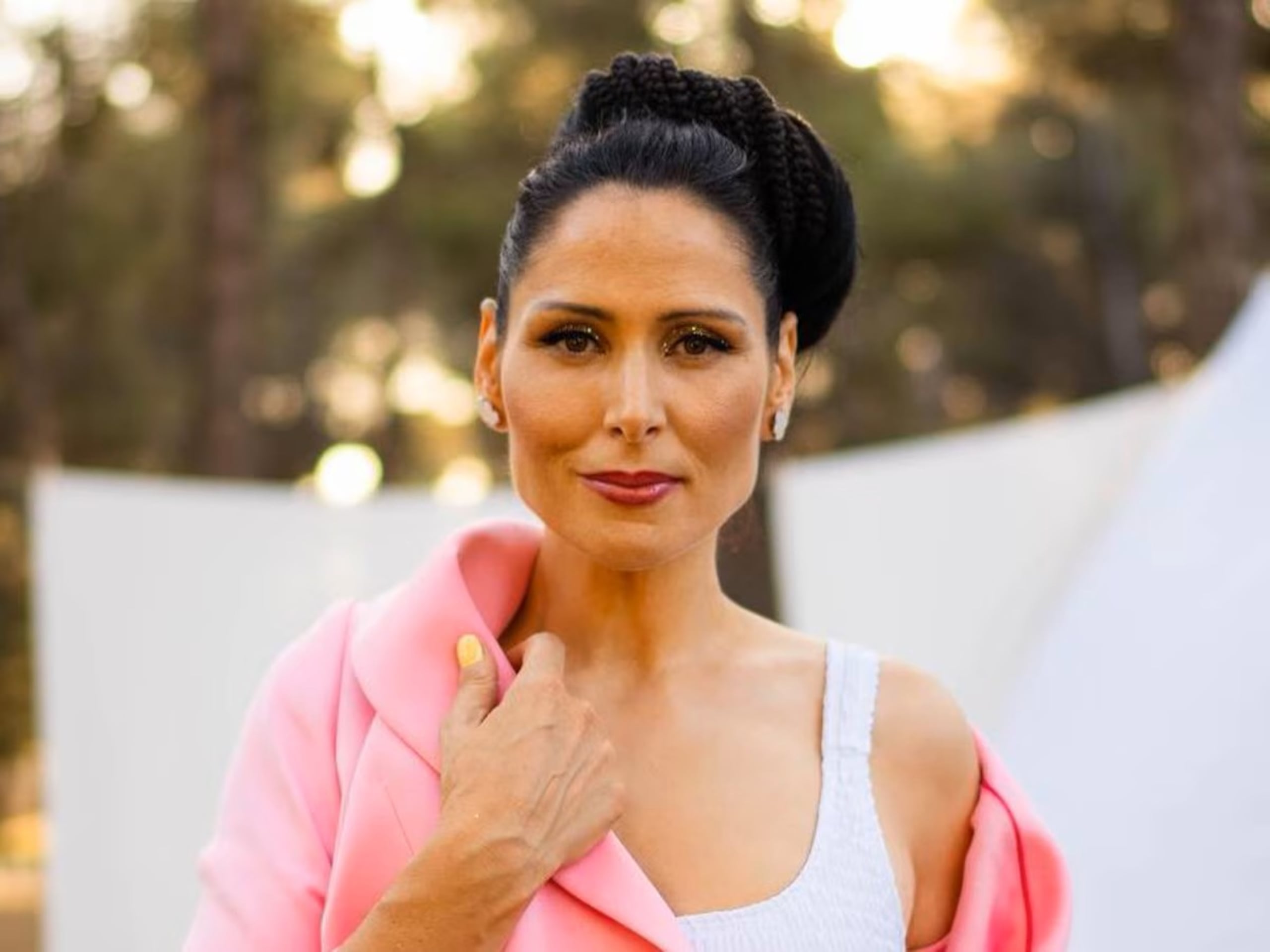 Rosa fue la ganadora de la primera edición.