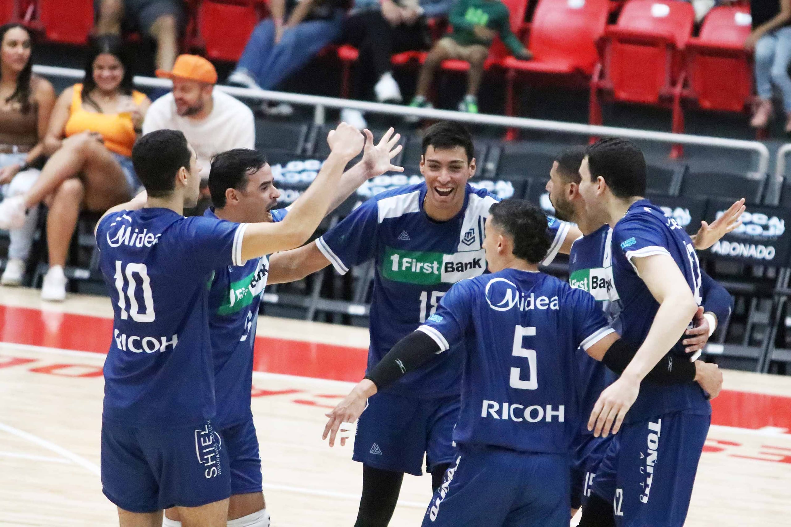 Los Mets de Guaynabo avanzan a la postemporada como el equipo con ventaja de cancha local para todas sus series.