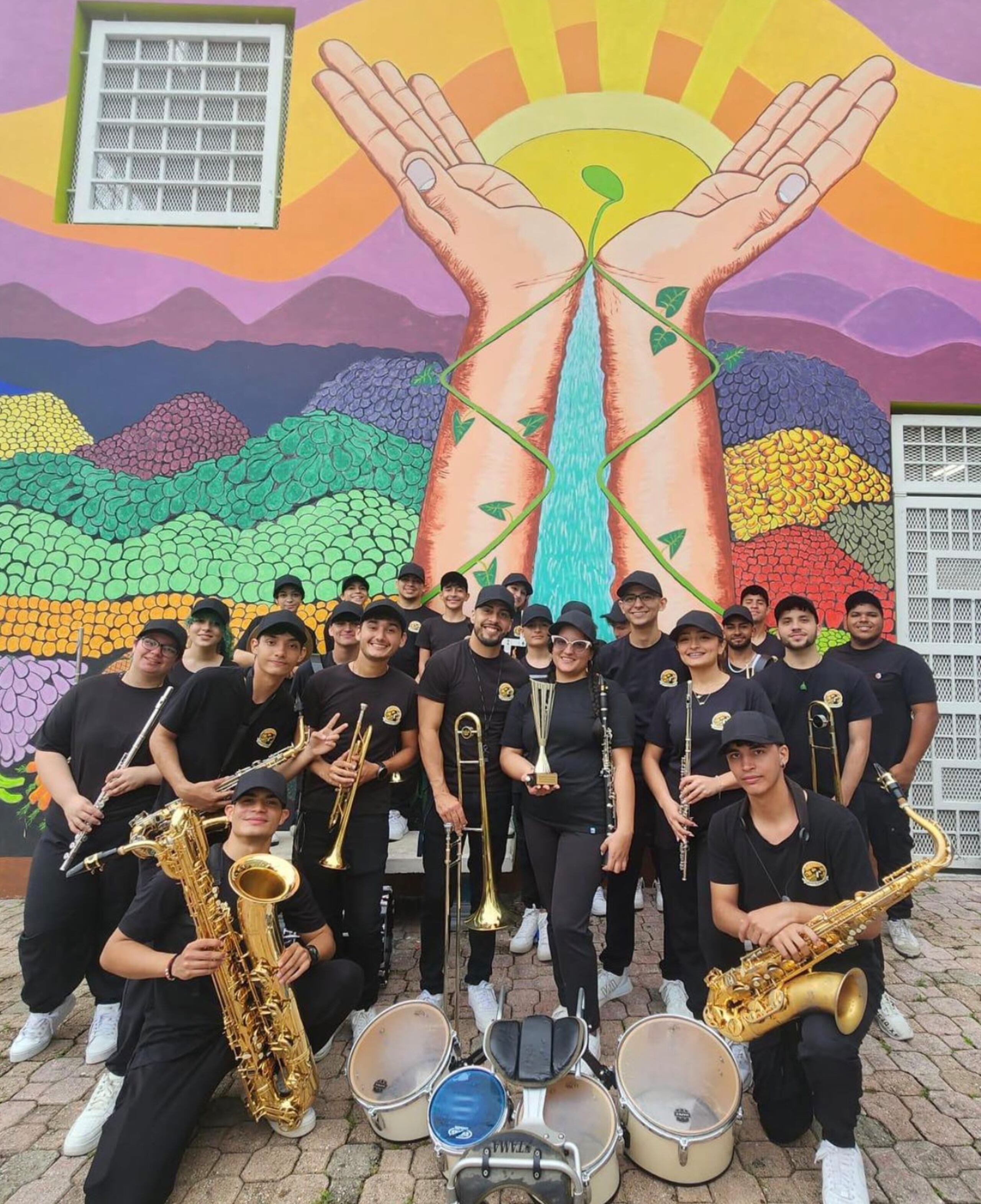 Banda Municipal de Naranjito.