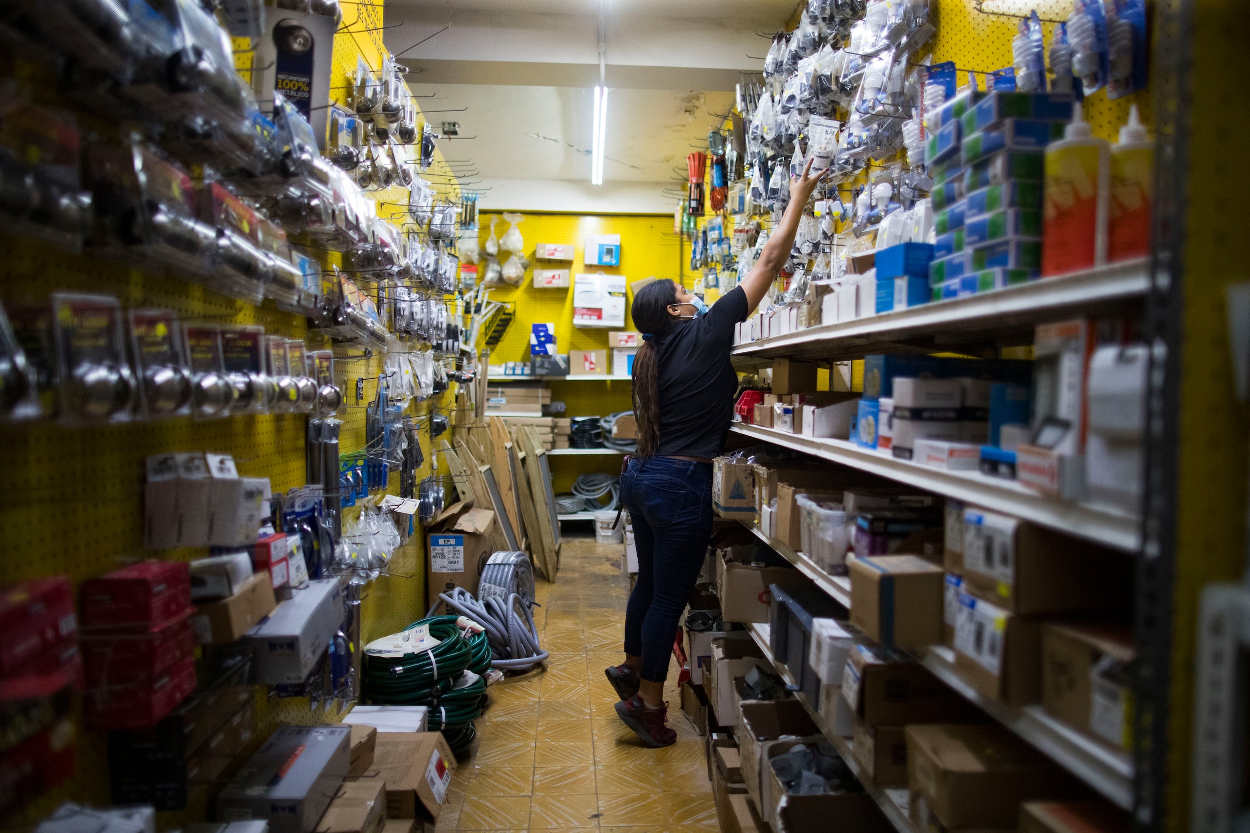 La cantidad total de negocios privados pymes se colocó en 47,818. Desde el 2010 no se veía un número tan alto de ese tipo de establecimientos en Puerto Rico.
