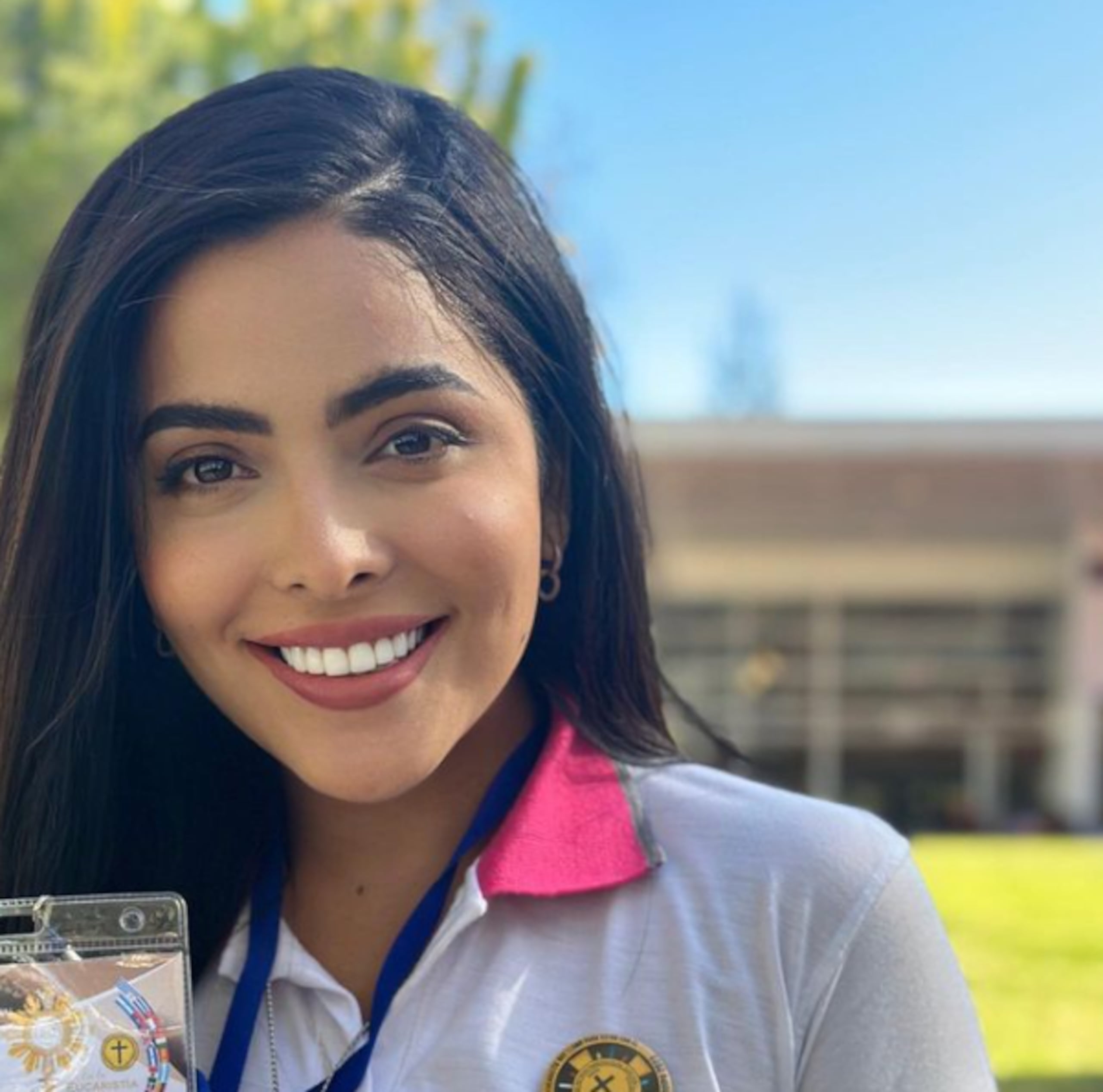 Landy Párraga, reina de belleza asesinada