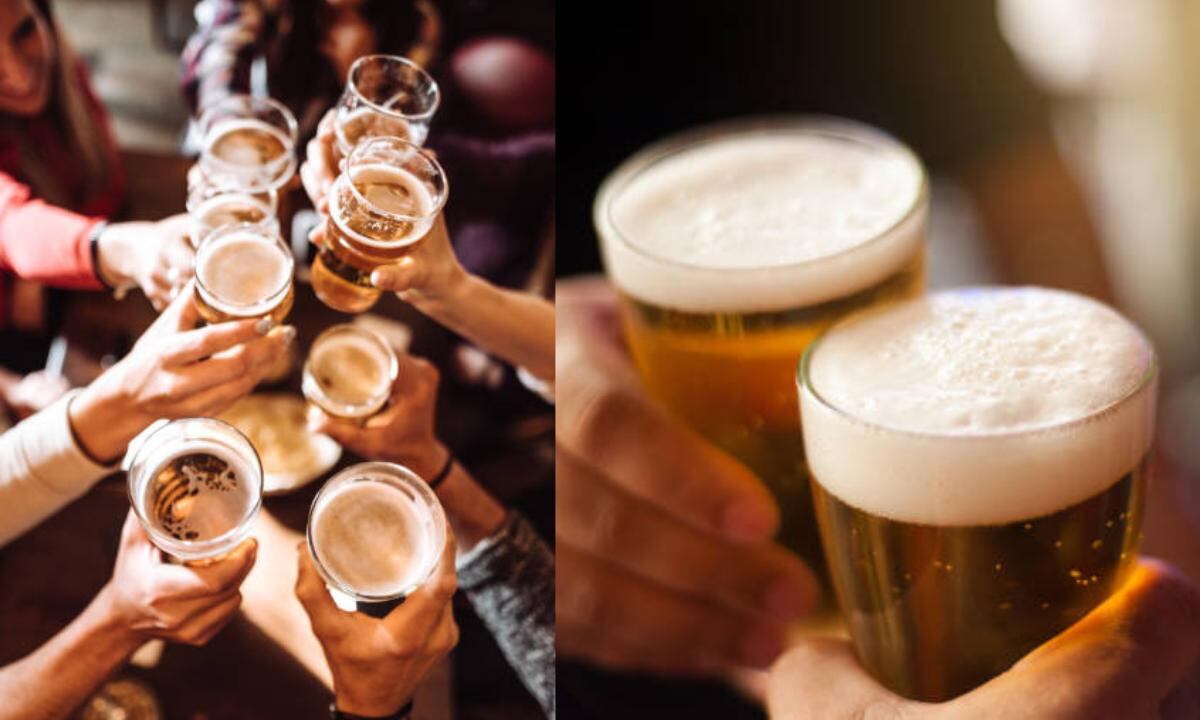 Imagen de la cobertura de: Para qué sirve la espuma de la cerveza